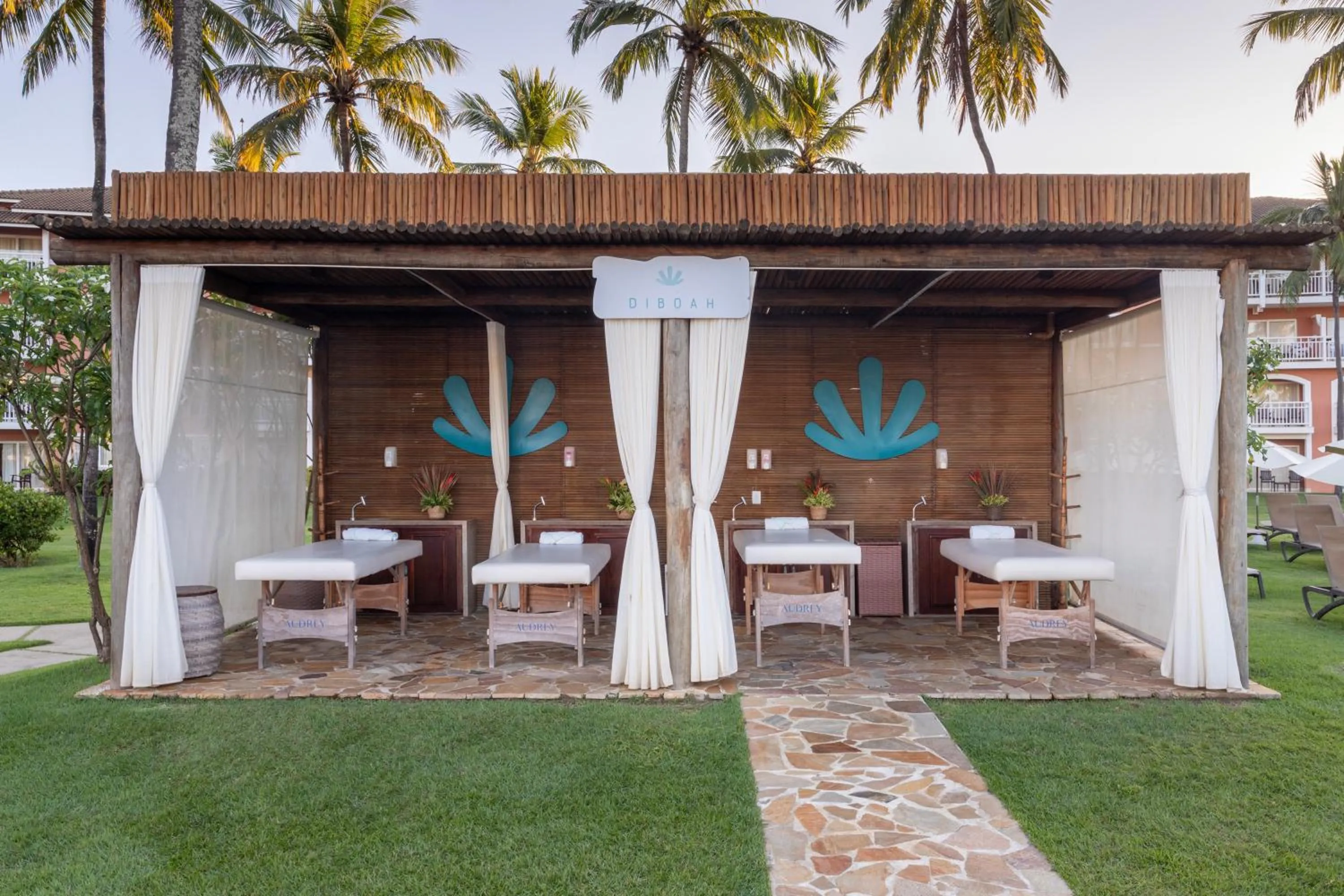 Massage in Sauipe Brisa Grand Premium All Inclusive