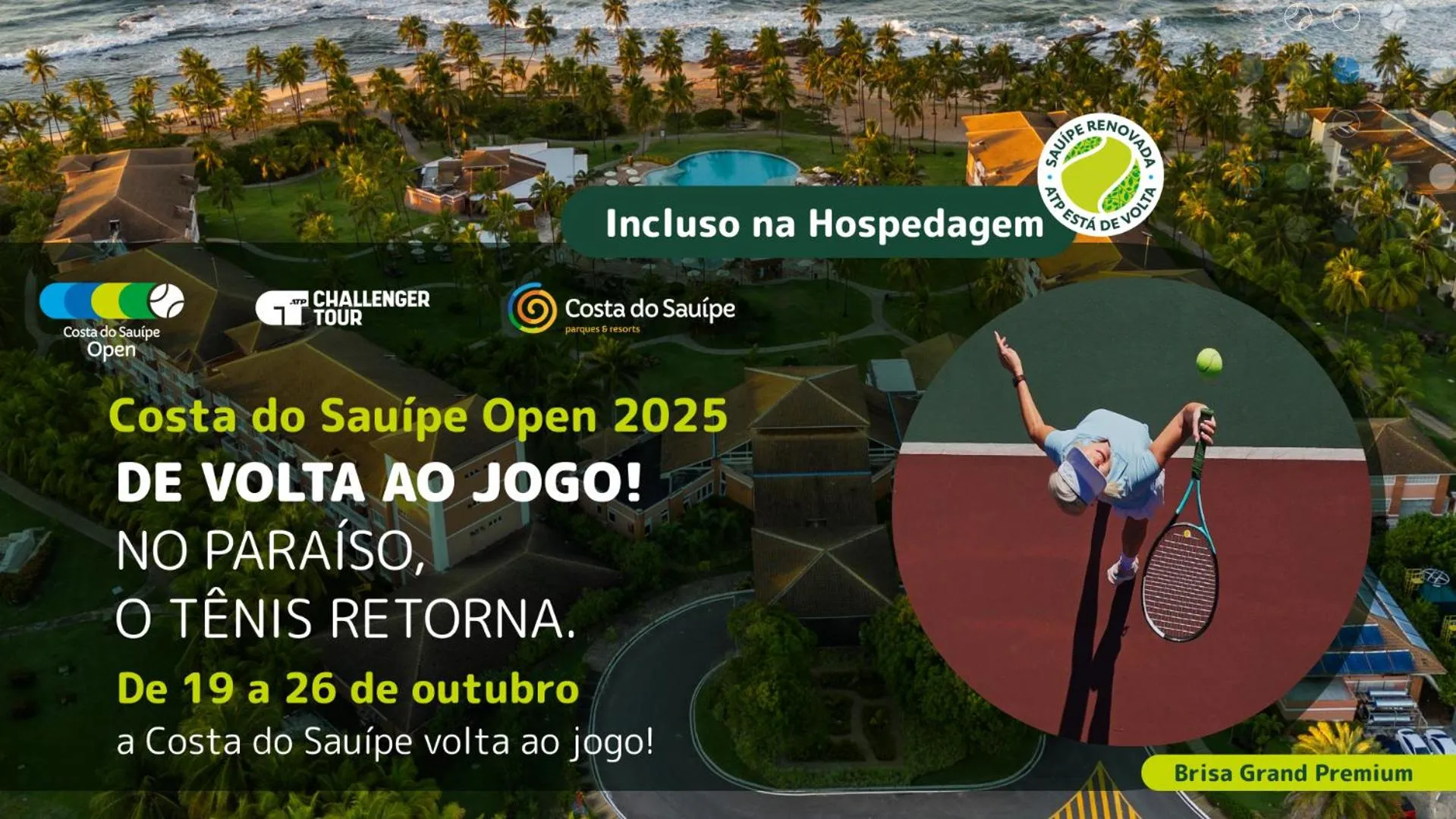 Entertainment in Sauipe Brisa Grand Premium All Inclusive