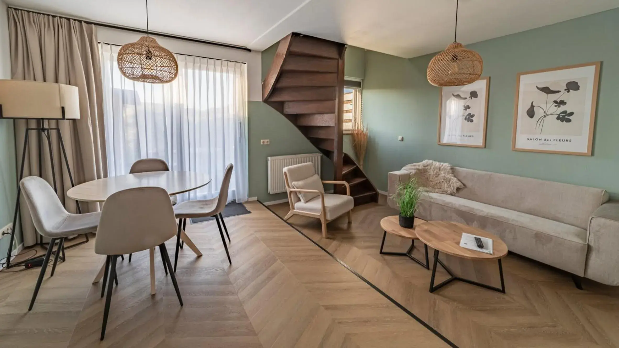 One-Bedroom House in Strandstudio's Camperduin One-Bedroom House in Strandstudio's Camperduin