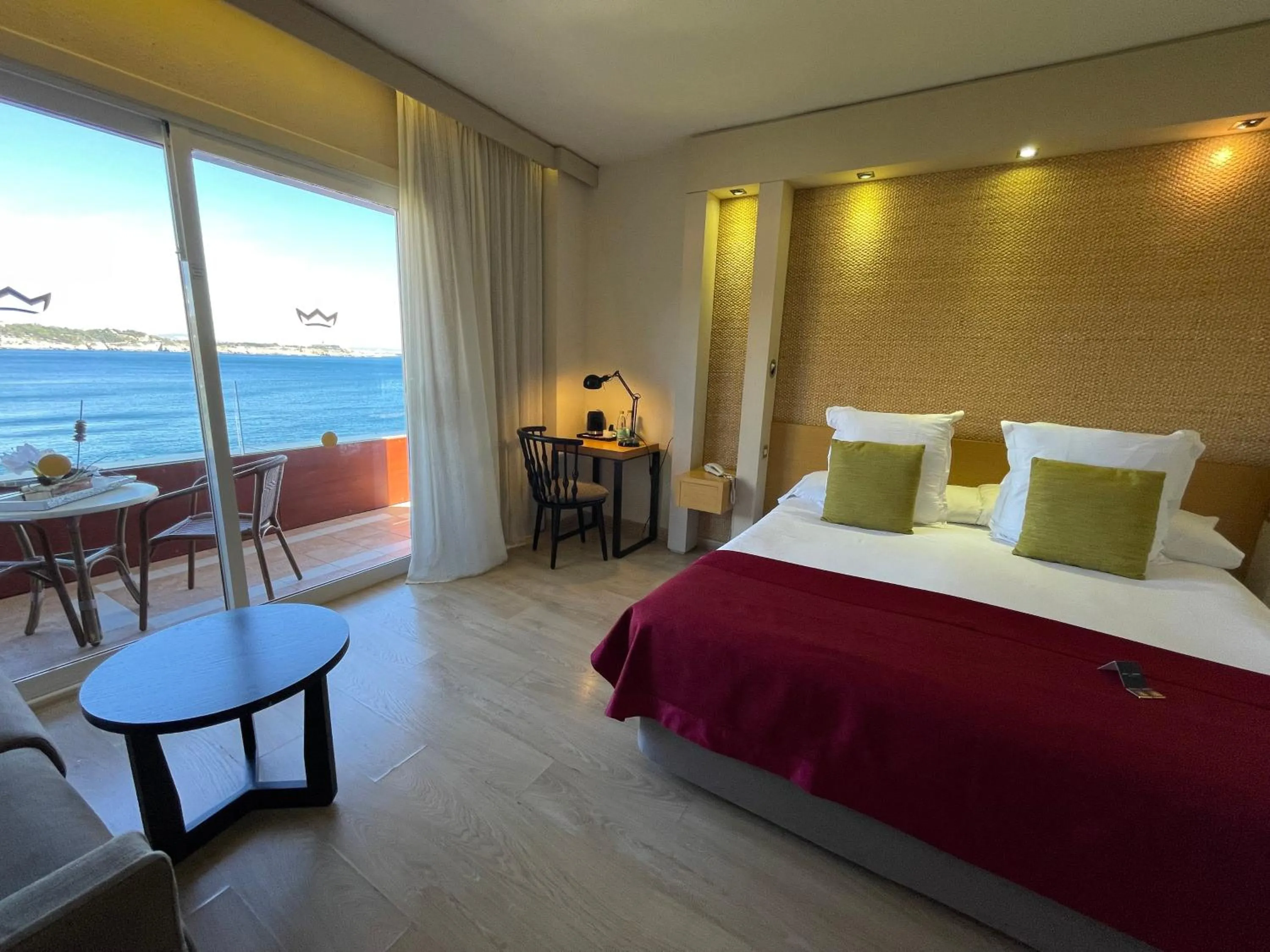 Bedroom, Bed in Palace Bonanza Playa Resort & SPA by Olivia Hotels Collection