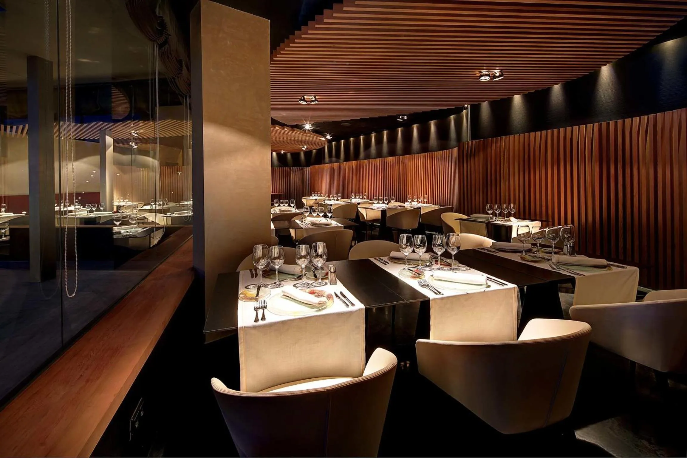 Restaurant/places to eat in Palace Bonanza Playa Resort & SPA by Olivia Hotels Collection