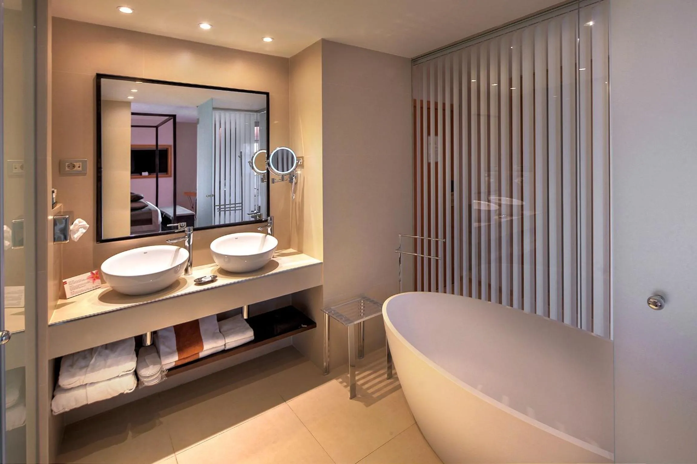 Bathroom in Palace Bonanza Playa Resort & SPA by Olivia Hotels Collection