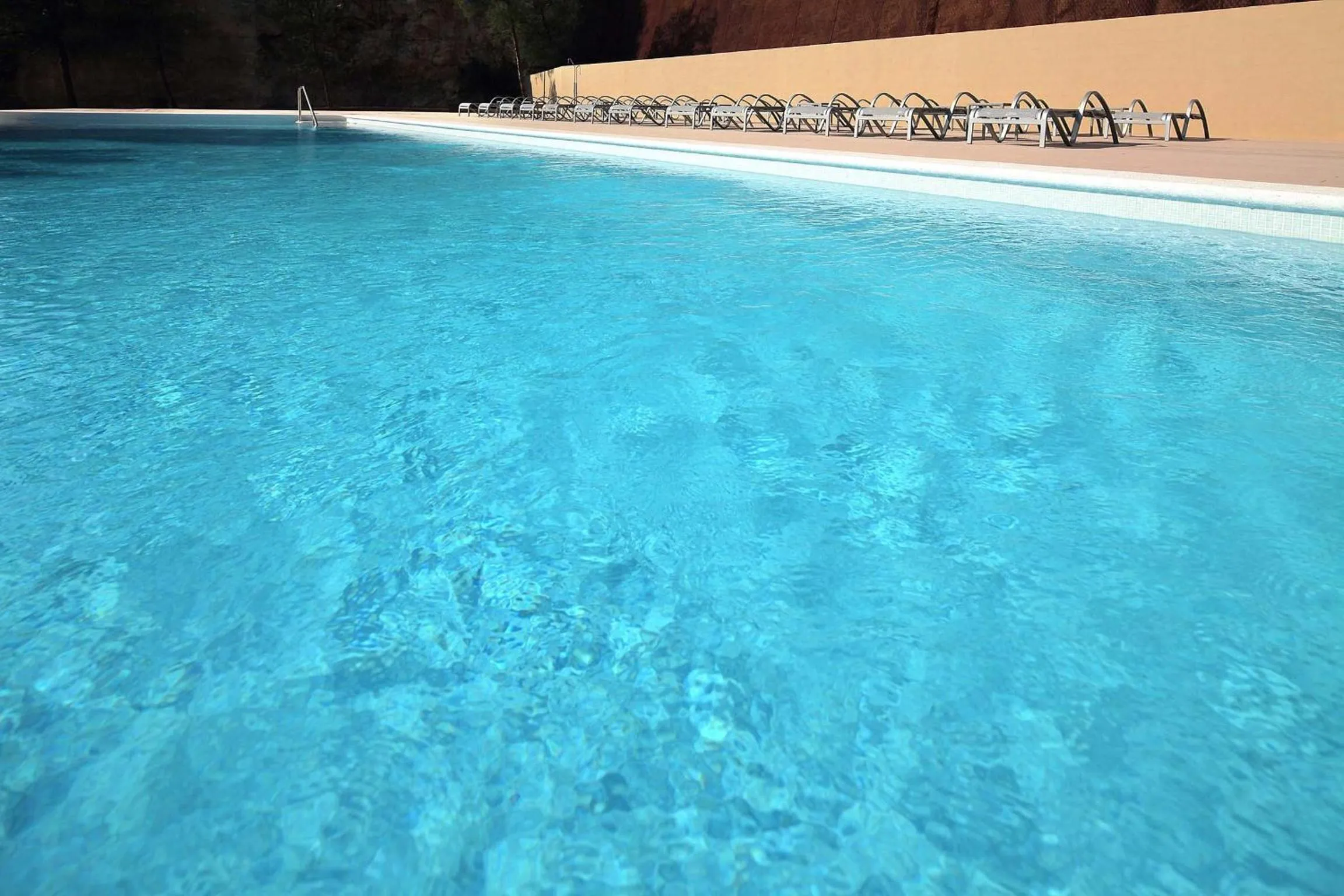 Swimming pool in Palace Bonanza Playa Resort & SPA by Olivia Hotels Collection