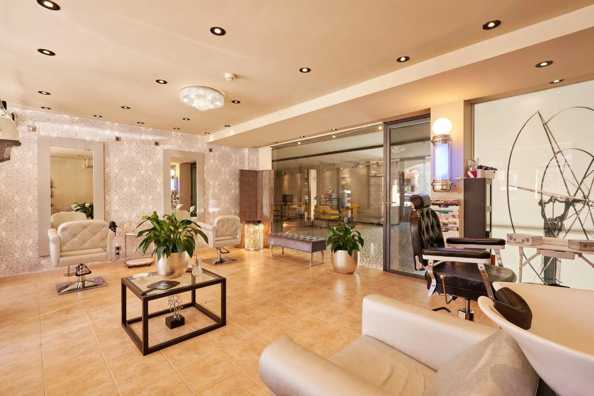 hair dryier in Palace Bonanza Playa Resort & SPA by Olivia Hotels Collection