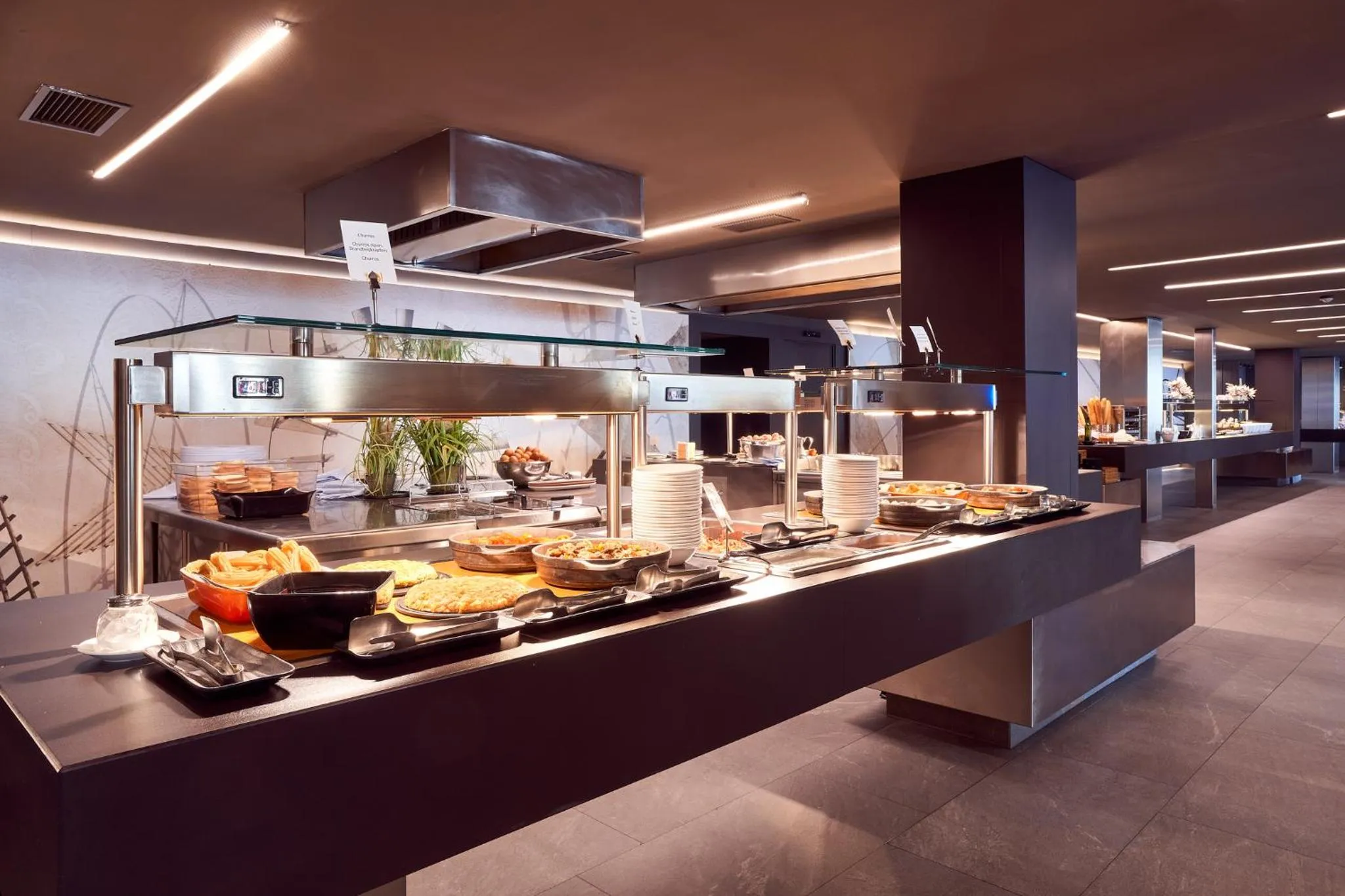 Dinner in Palace Bonanza Playa Resort & SPA by Olivia Hotels Collection