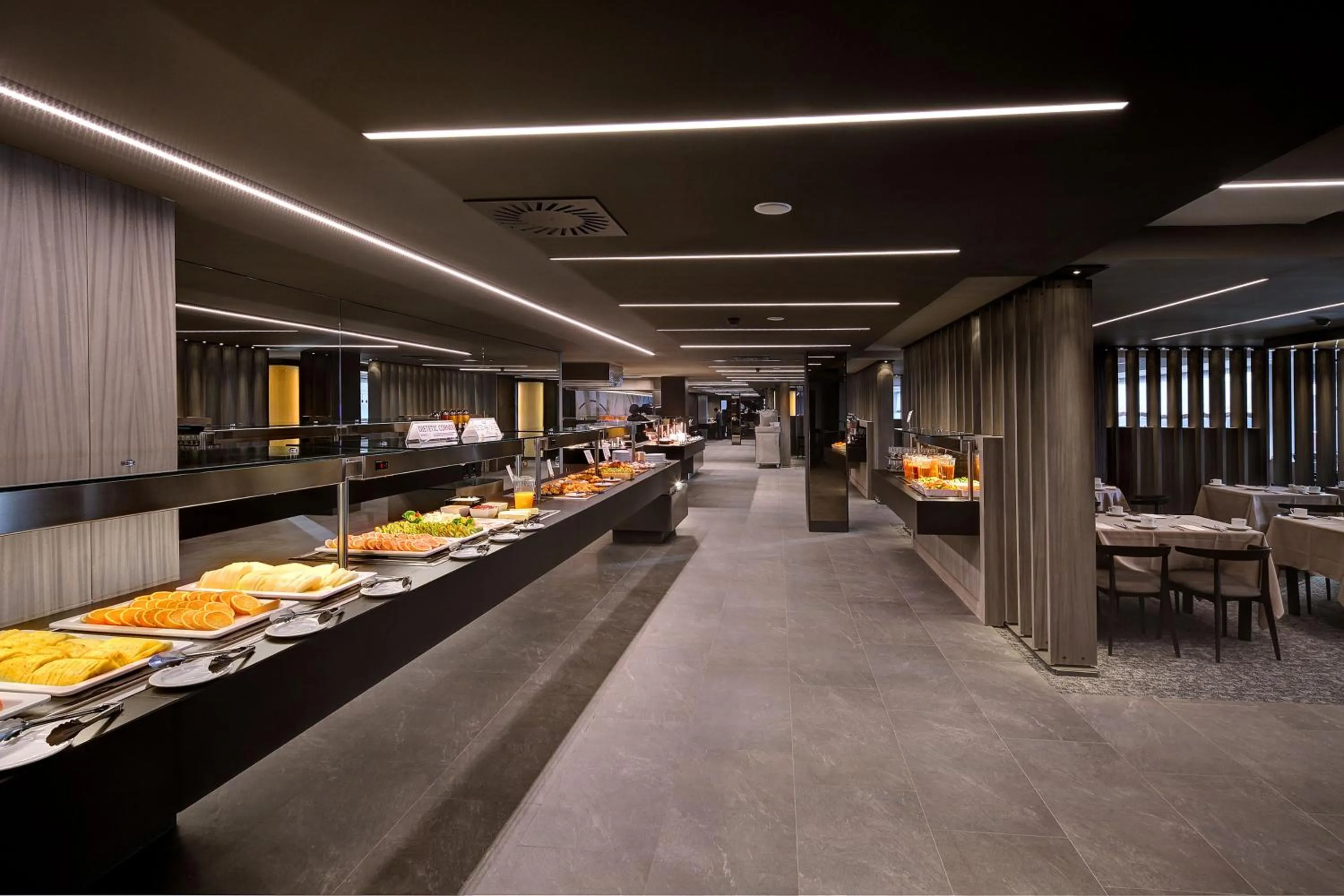 Restaurant/places to eat in Palace Bonanza Playa Resort & SPA by Olivia Hotels Collection