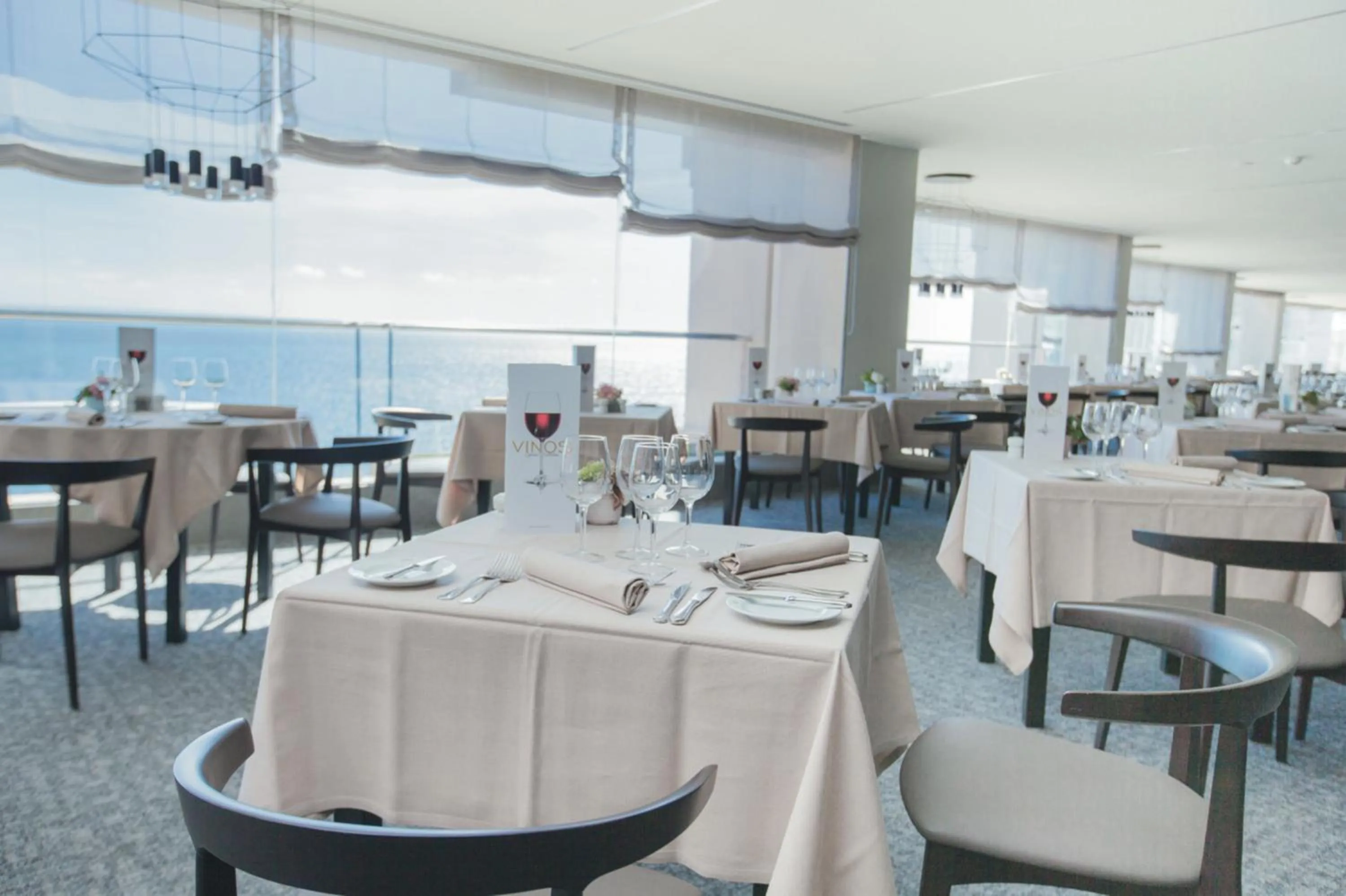 Restaurant/places to eat in Palace Bonanza Playa Resort & SPA by Olivia Hotels Collection