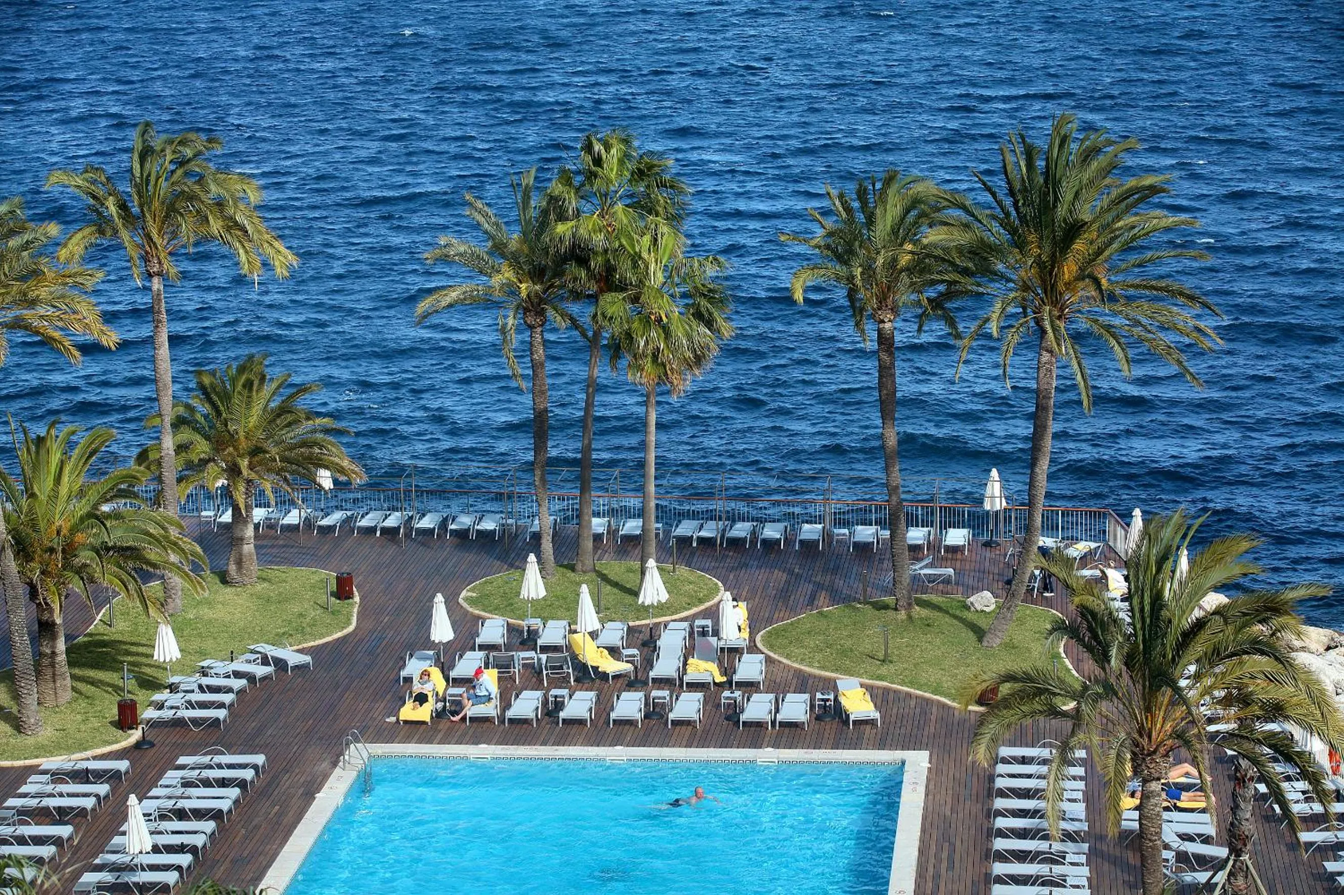 Day in Palace Bonanza Playa Resort & SPA by Olivia Hotels Collection