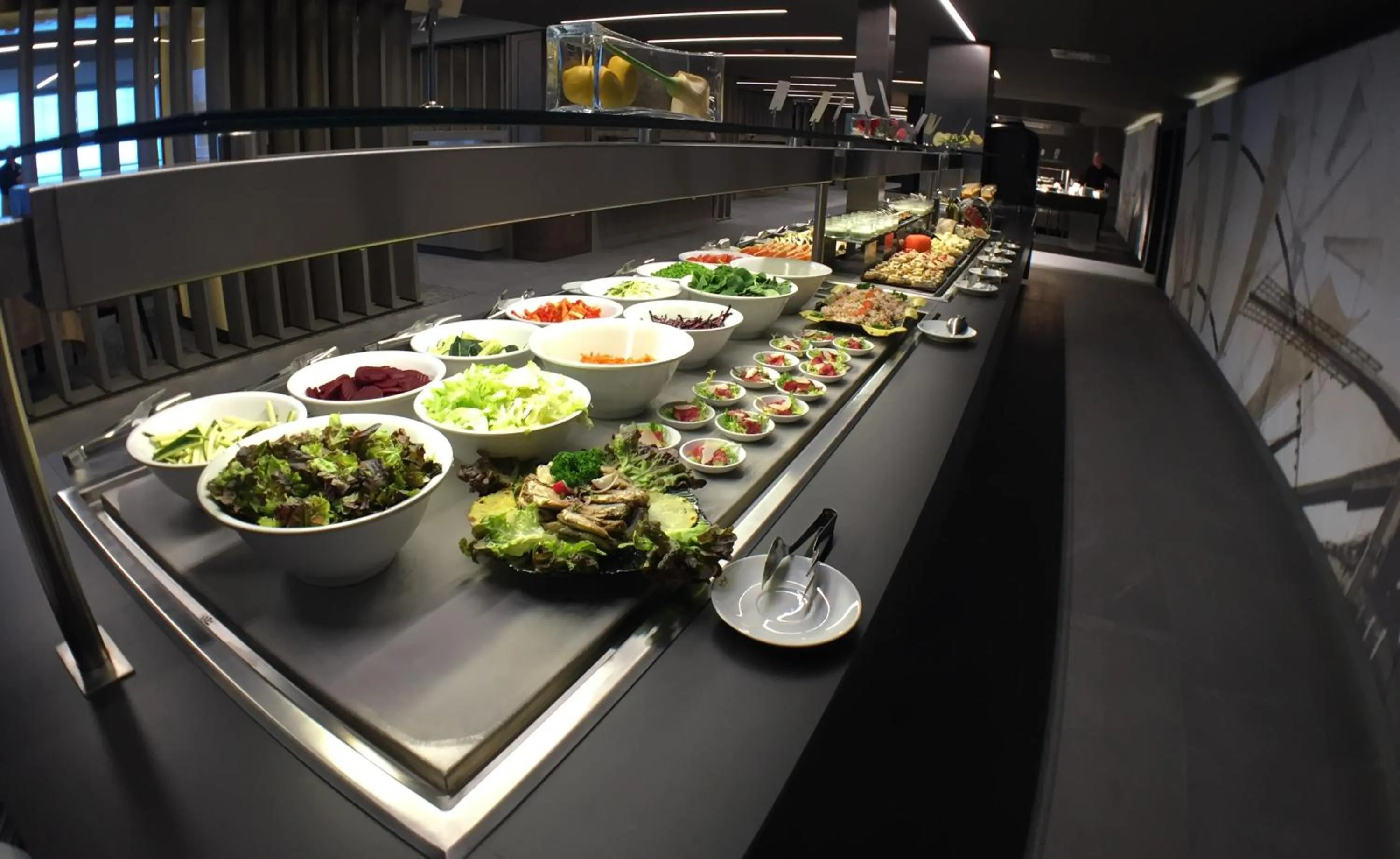 Restaurant/places to eat in Palace Bonanza Playa Resort & SPA by Olivia Hotels Collection