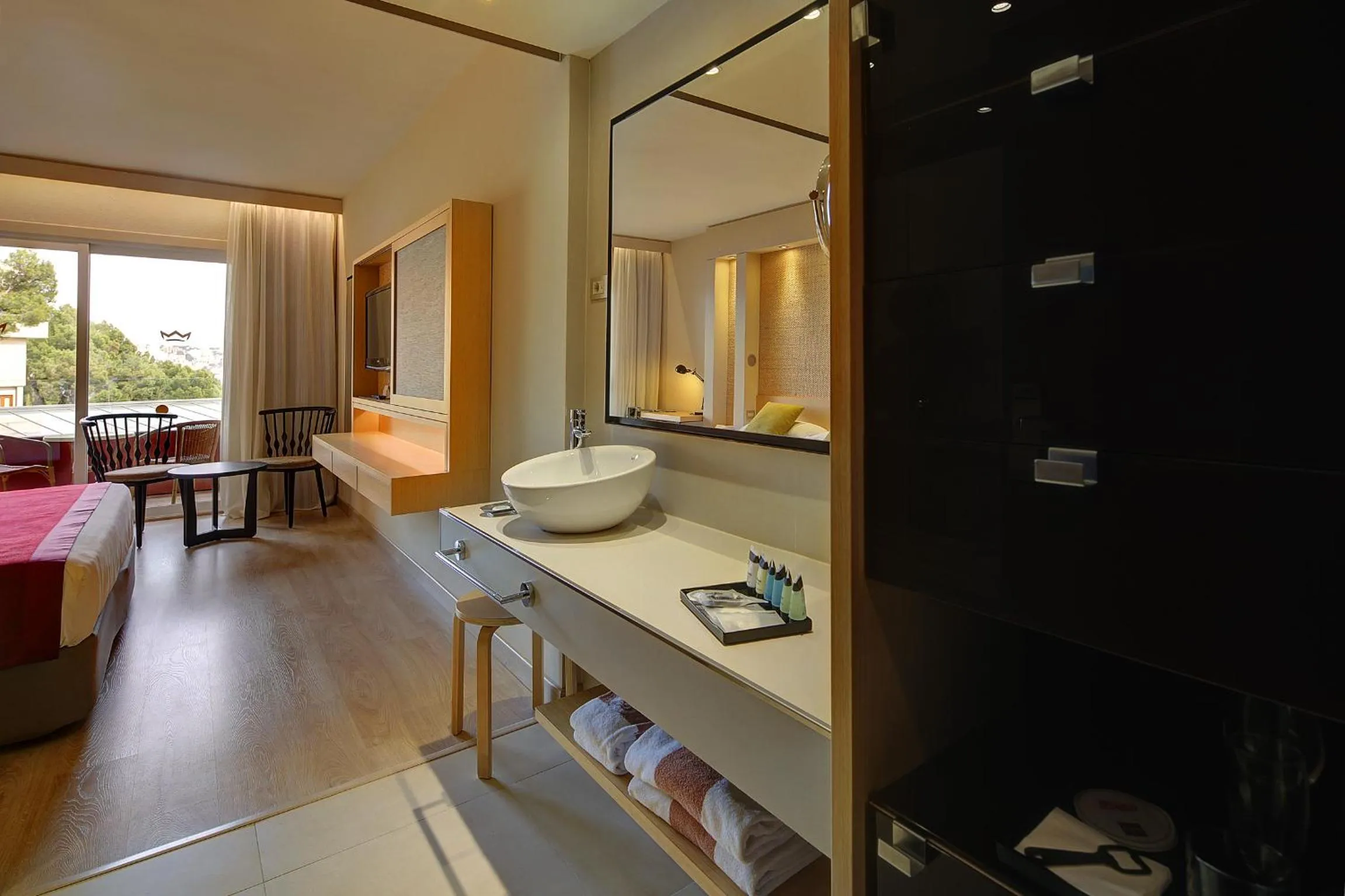 Bathroom in Palace Bonanza Playa Resort & SPA by Olivia Hotels Collection