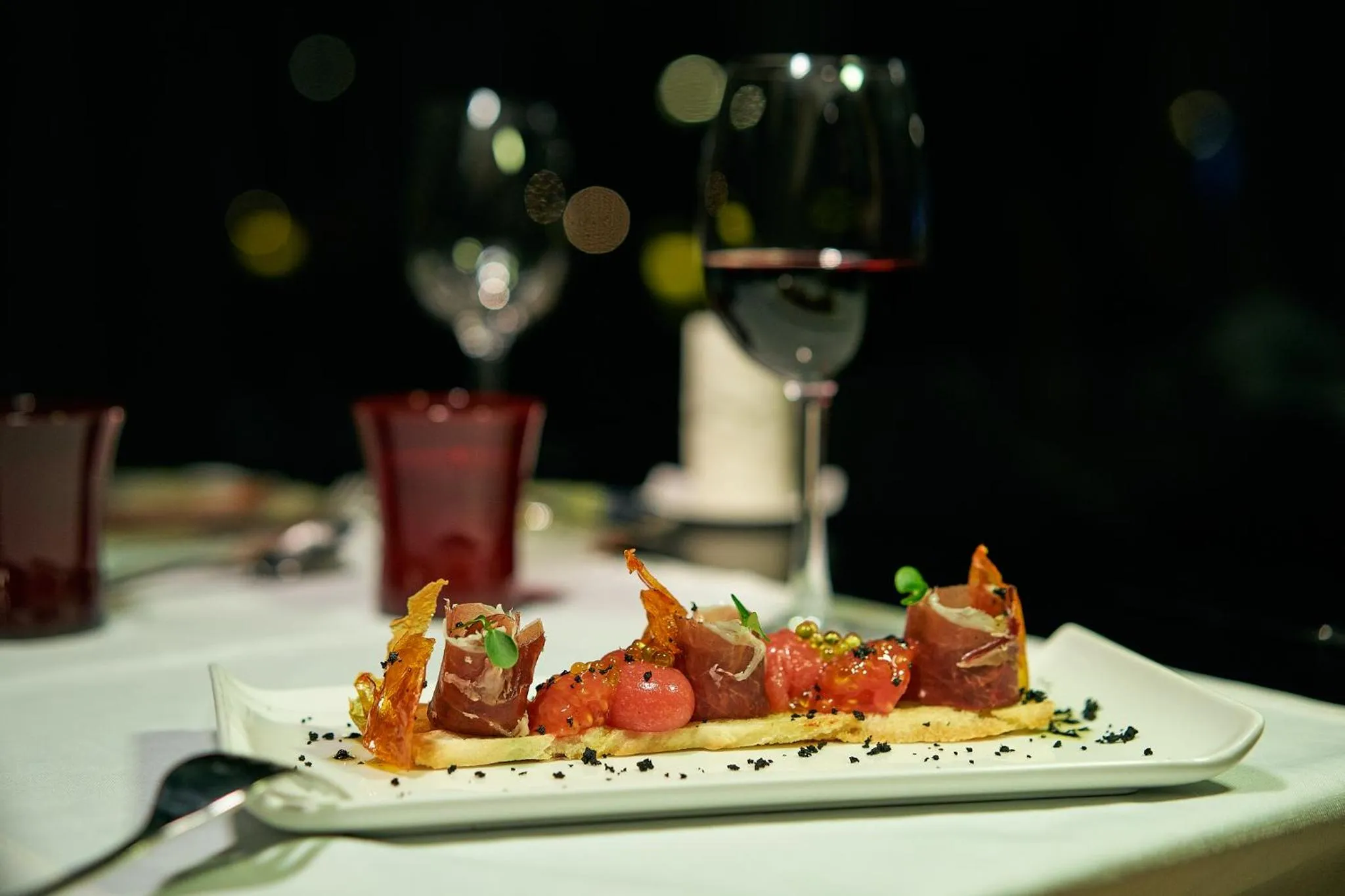 Food and drinks in Palace Bonanza Playa Resort & SPA by Olivia Hotels Collection