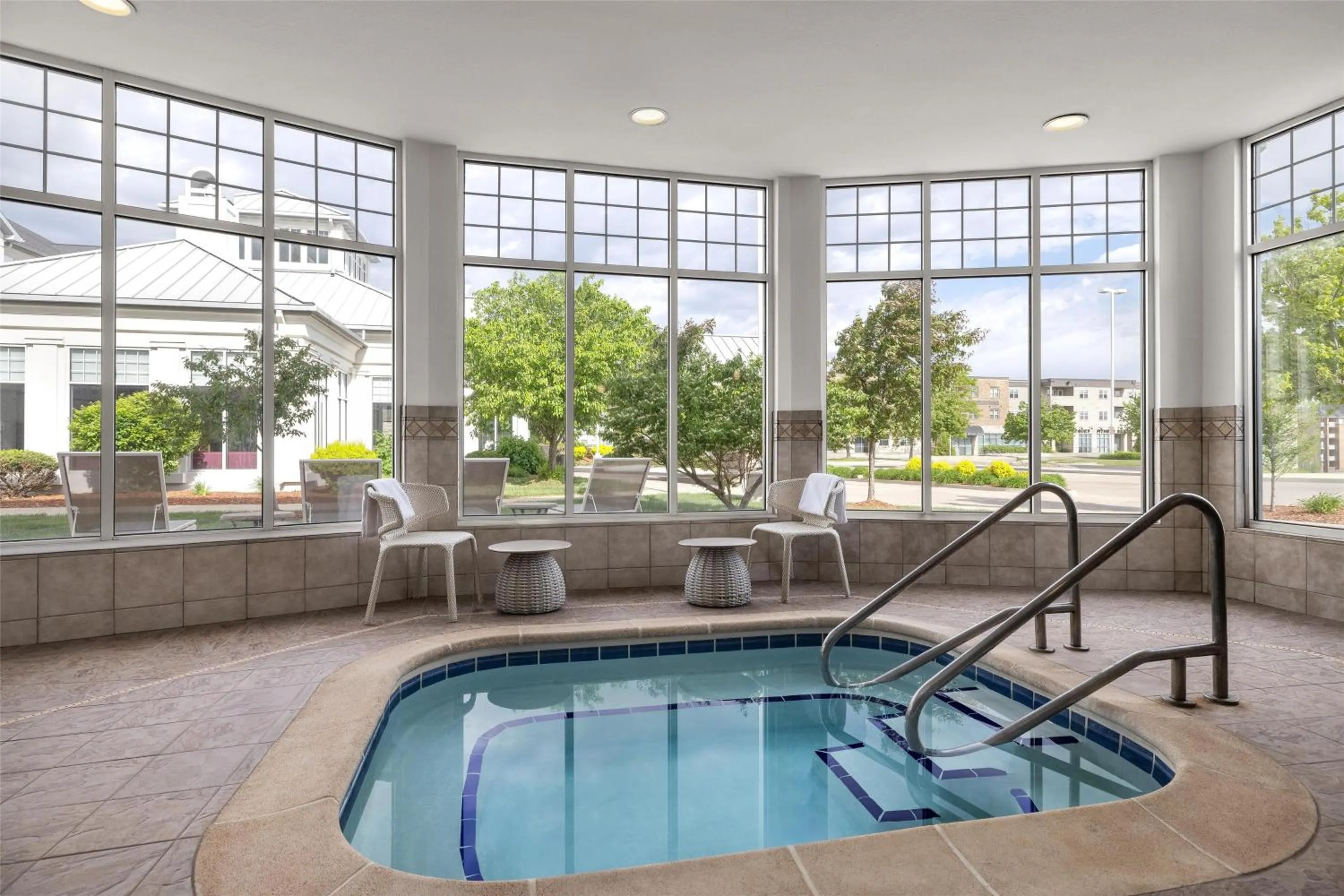 Sports in Hilton Garden Inn Ames