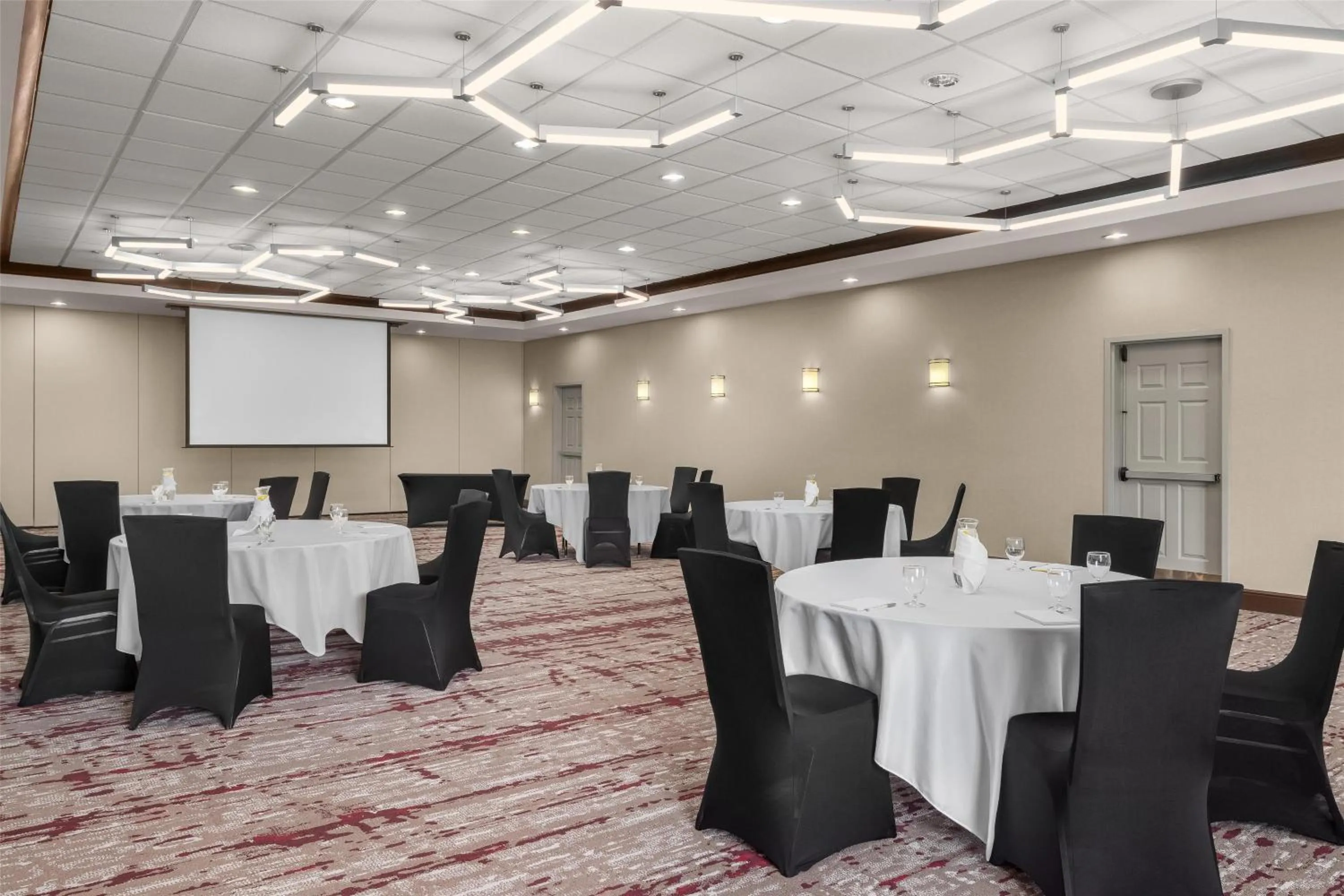 Meeting/conference room in Hilton Garden Inn Ames