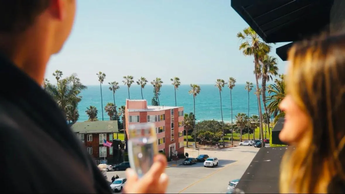 Sea view in Cormorant Boutique Hotel