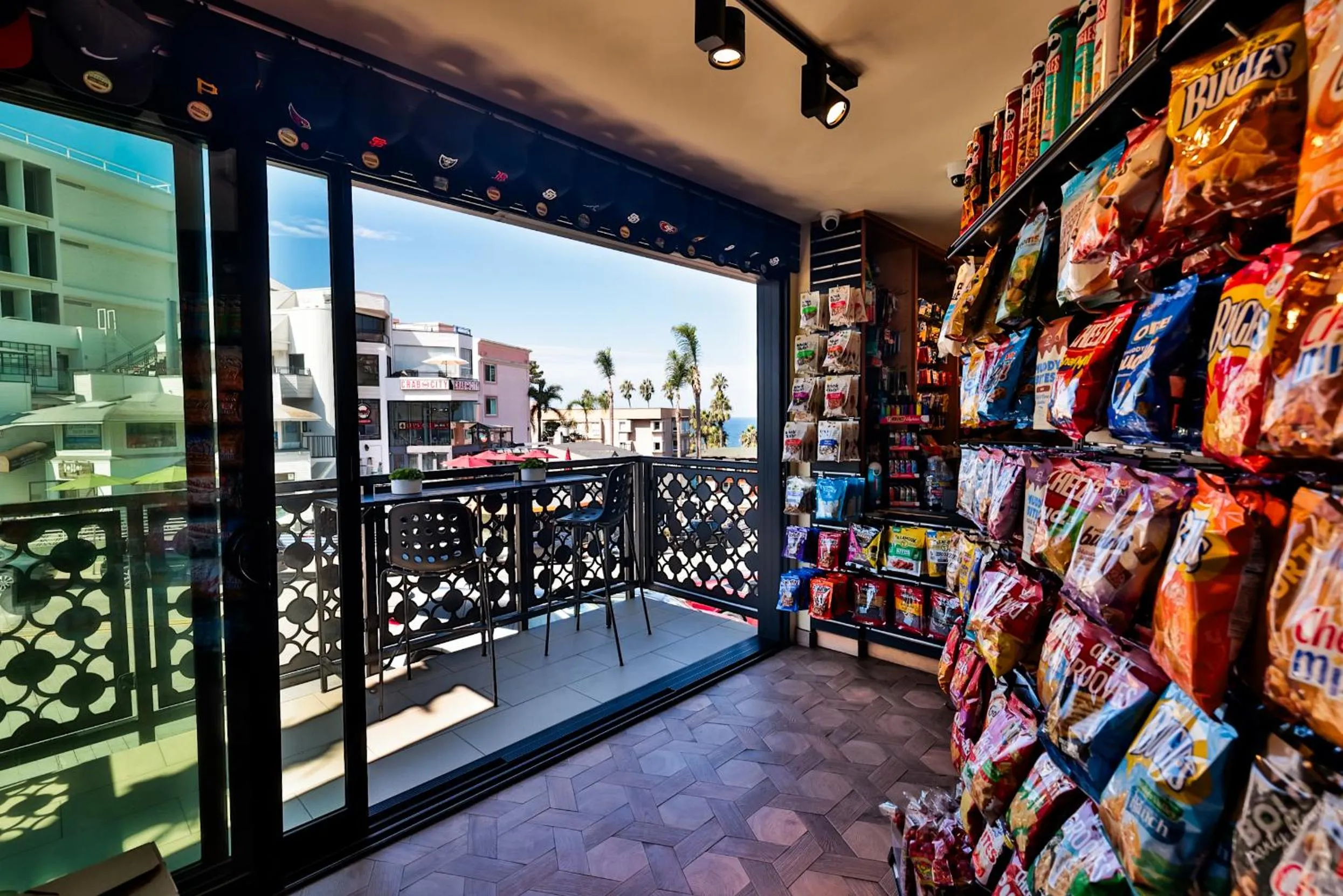 Property building in Cormorant Boutique Hotel