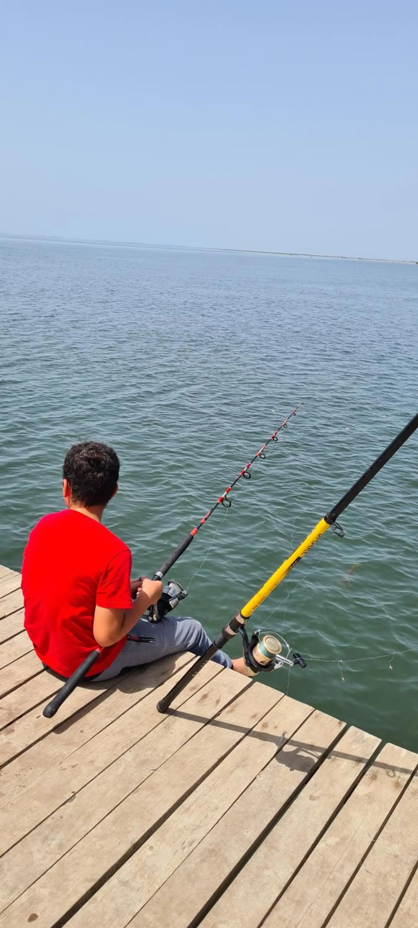 Children play ground in Campement Hakuna Lodge