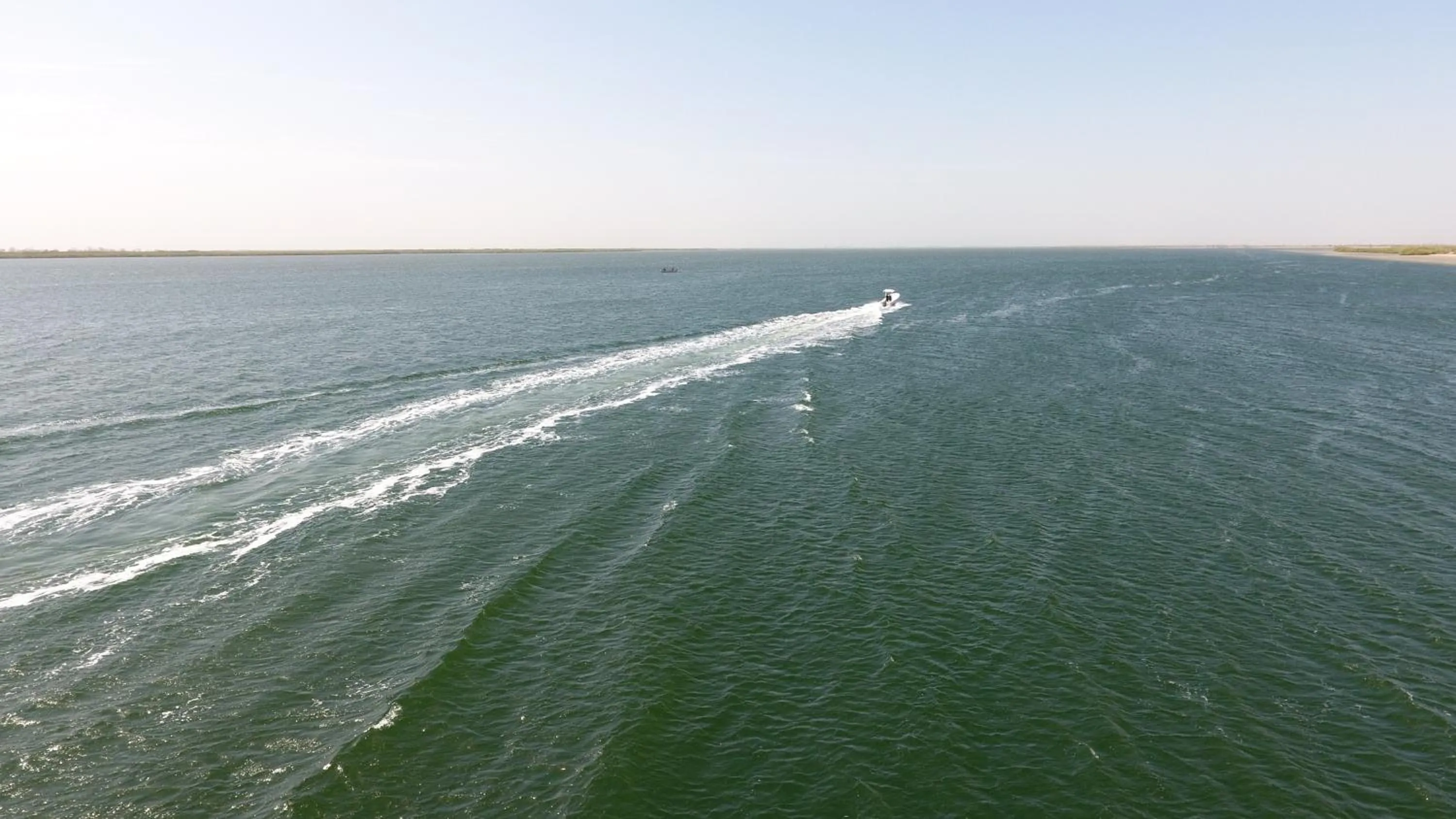 Natural landscape in Campement Hakuna Lodge