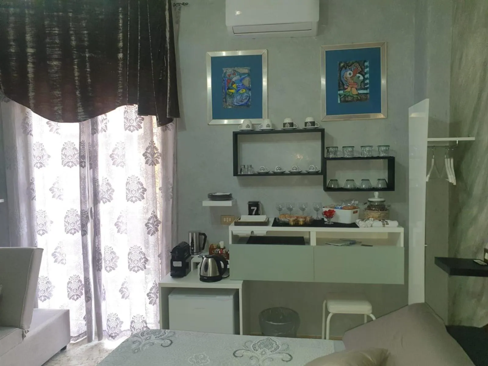 Breakfast in Lussuoso B&B