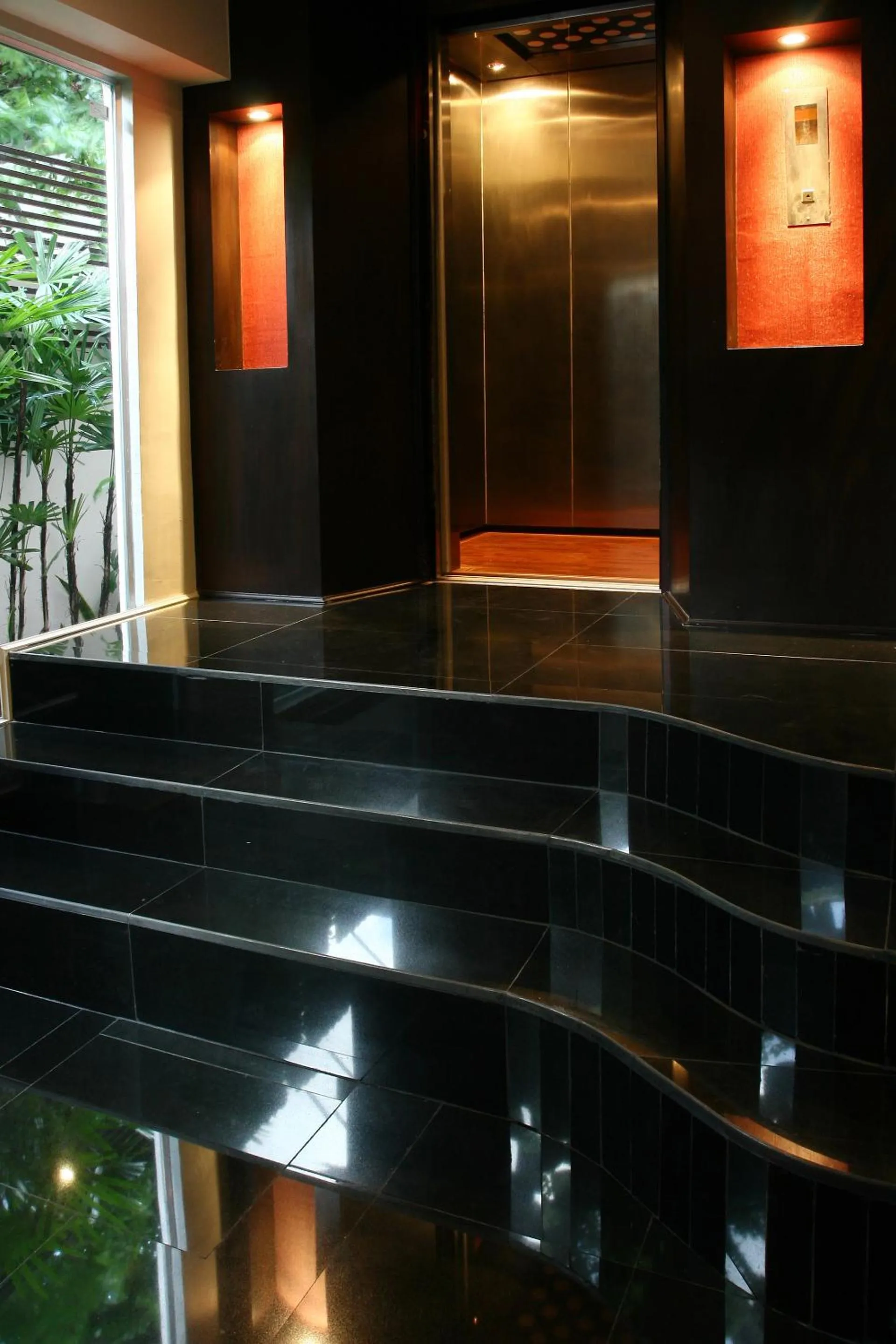 Area and facilities in Mirth Sathorn Hotel