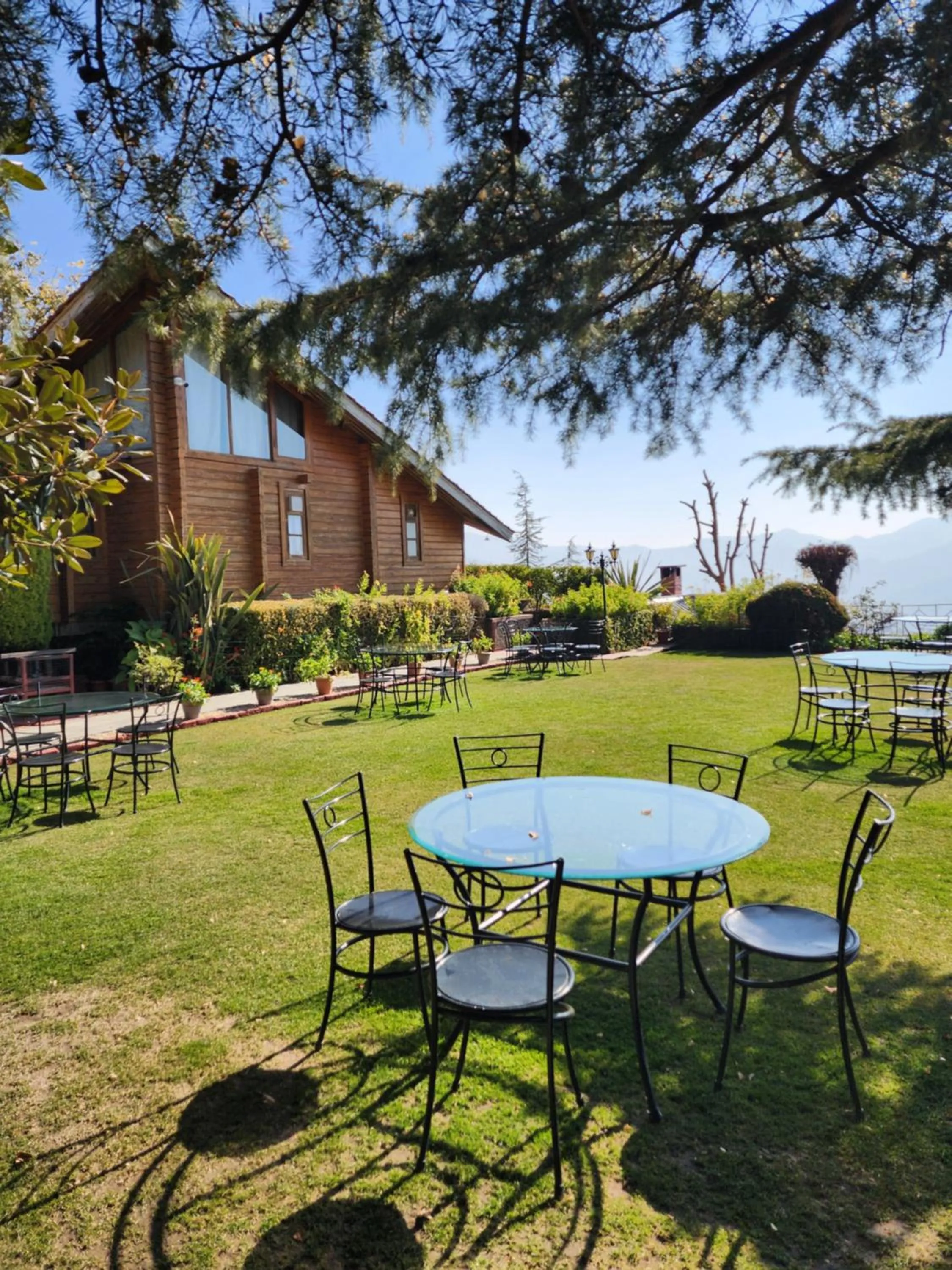 The Chalets Naldehra