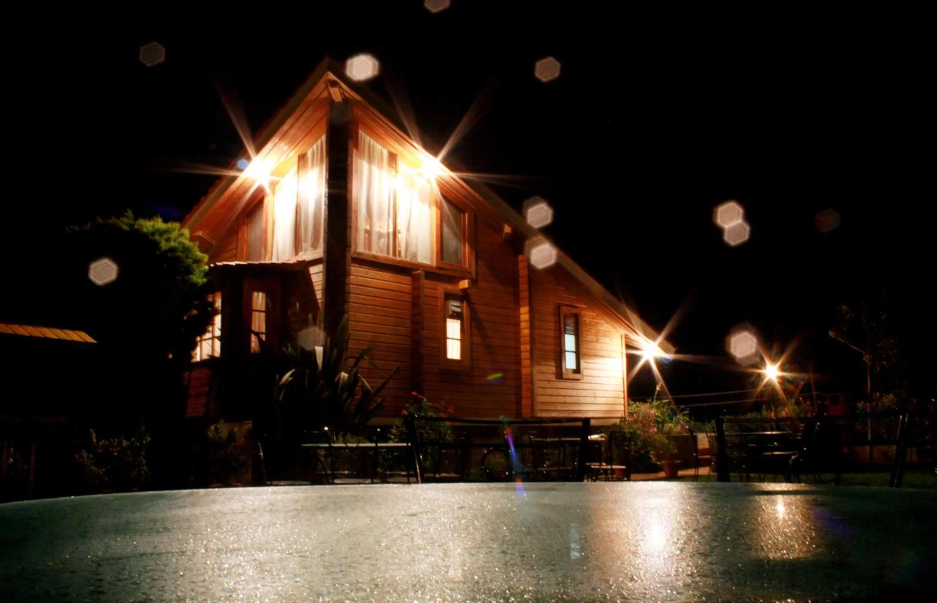 Property building in The Chalets Naldehra