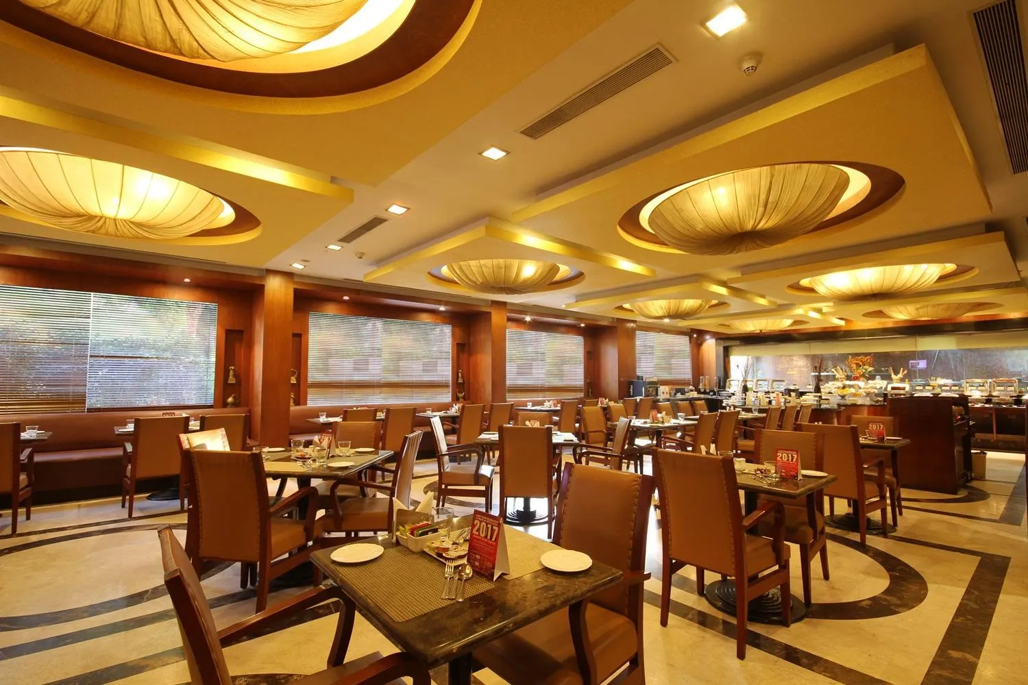 Restaurant/places to eat in Fortune Select JP Cosmos, Bengaluru - Member ITC Hotels' Group