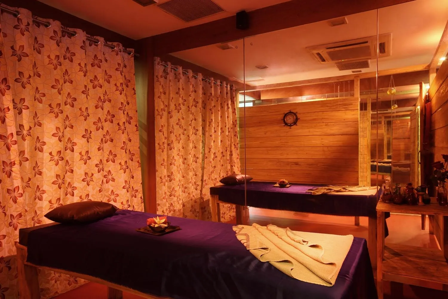 Spa and wellness centre/facilities in Fortune Select JP Cosmos, Bengaluru - Member ITC Hotels' Group