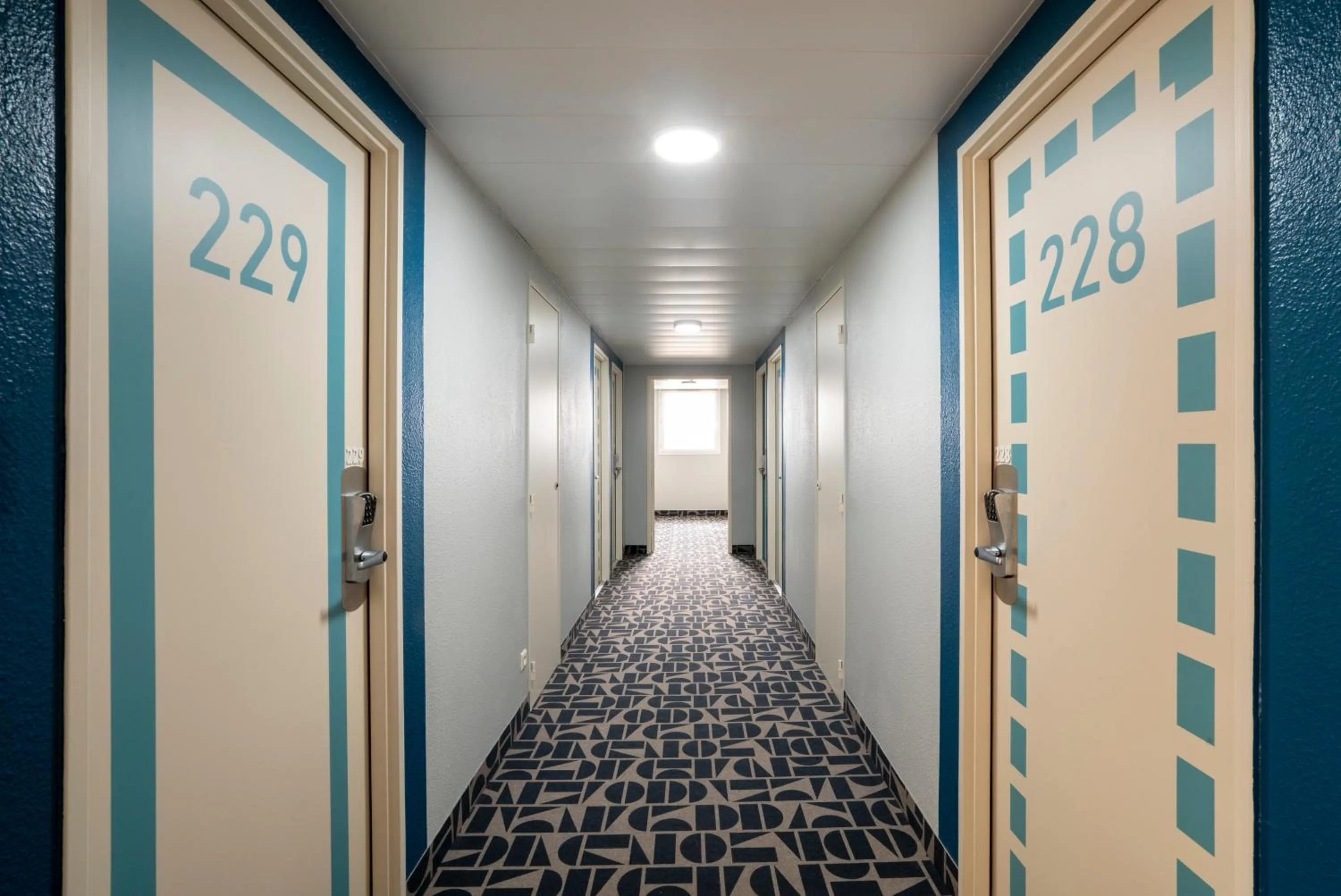 View (from property/room) in ibis budget Rennes Chantepie - Hôtel rénové