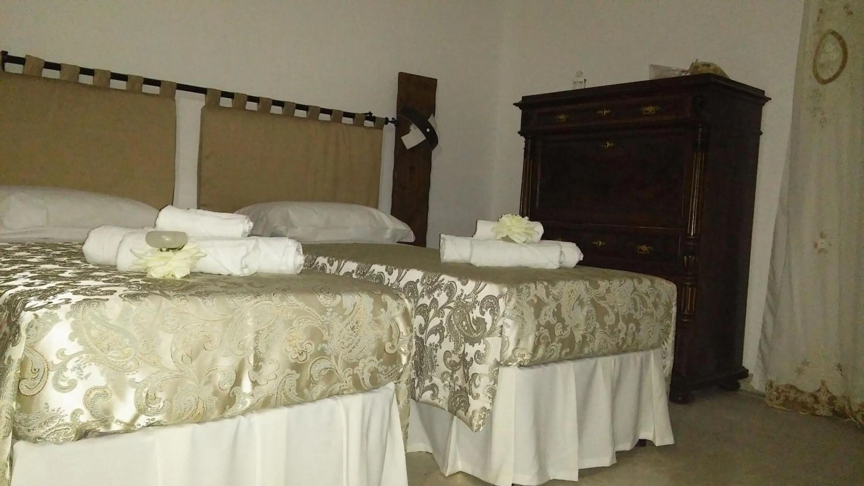 Bed in Bed and Breakfast Elettra