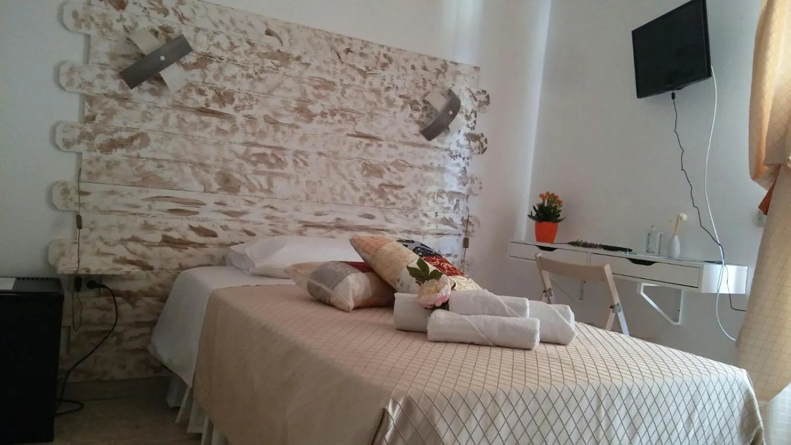 Photo of the whole room in Bed and Breakfast Elettra