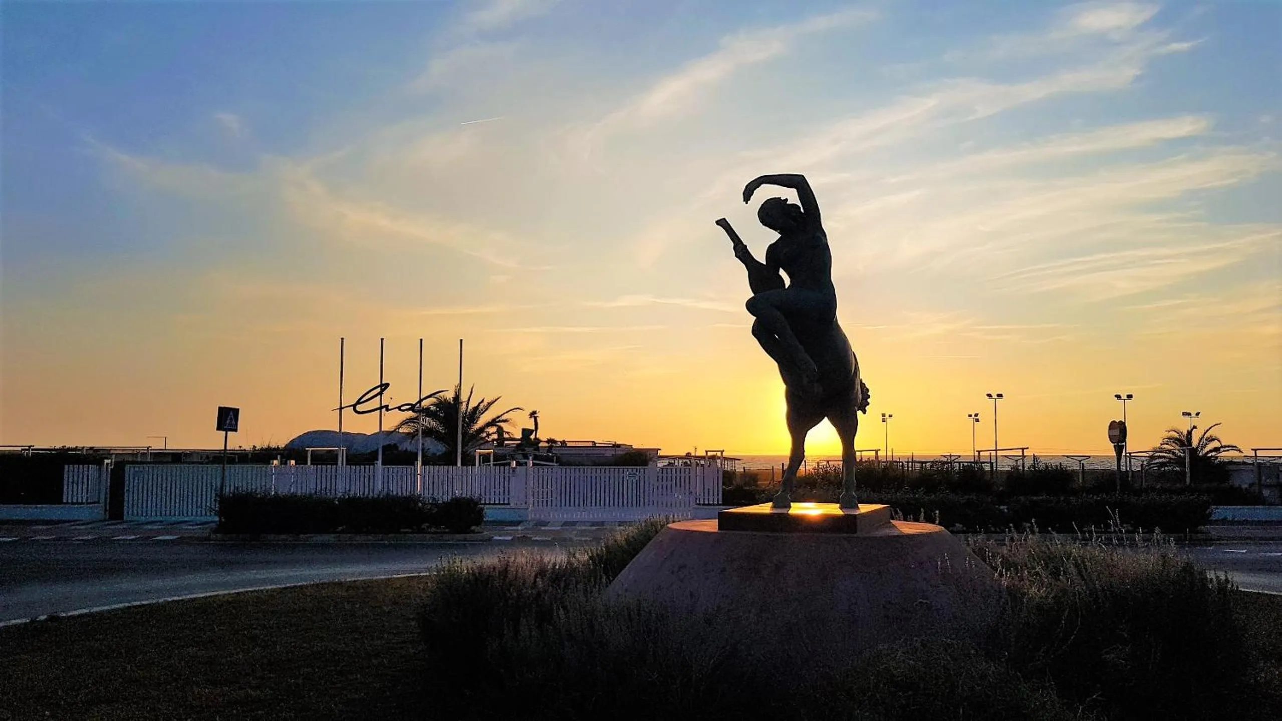 Beach in B&B Villa Jasiga