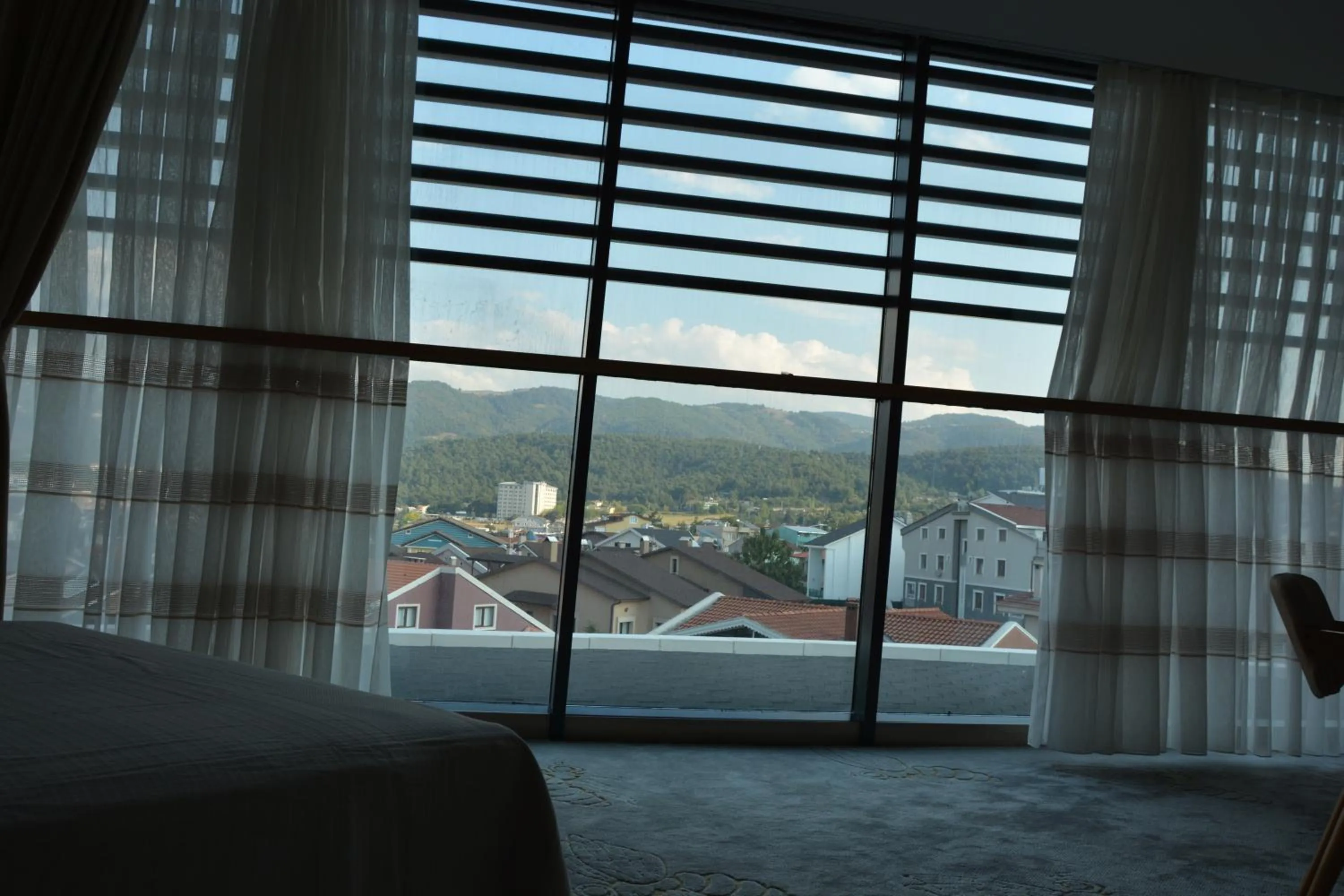 Bed in ITU Evi Bursa