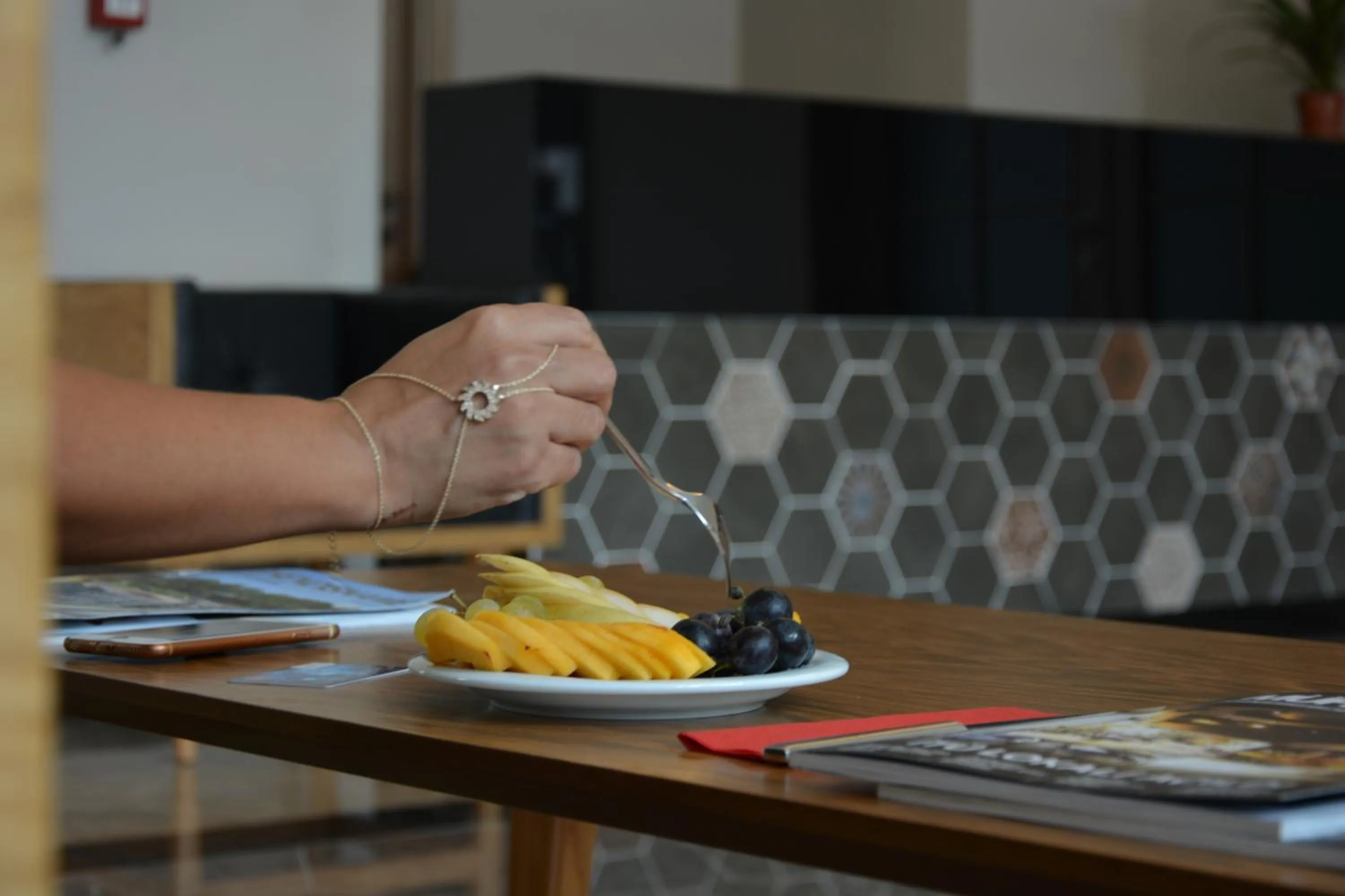 Property building in ITU Evi Bursa