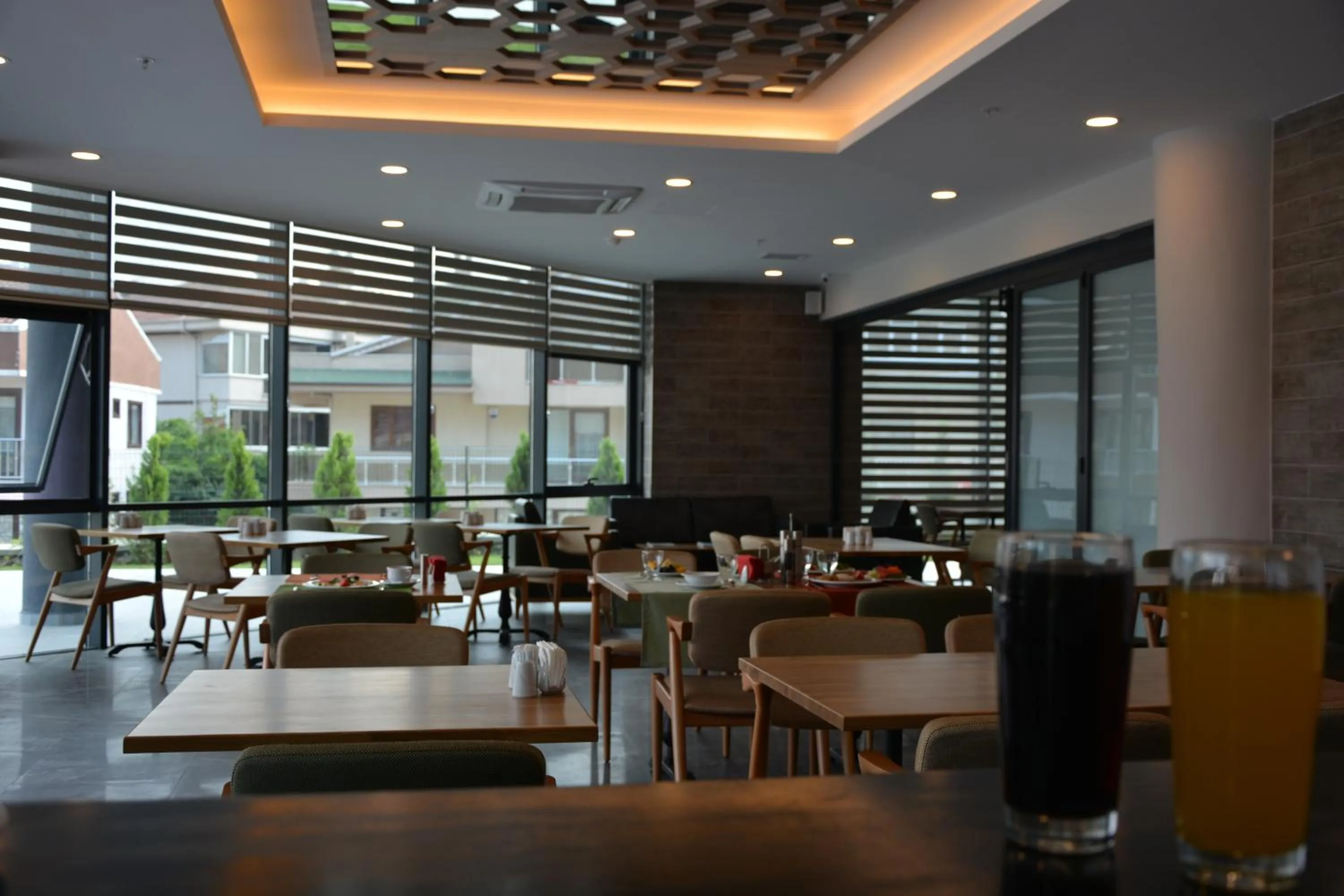 Restaurant/places to eat in ITU Evi Bursa