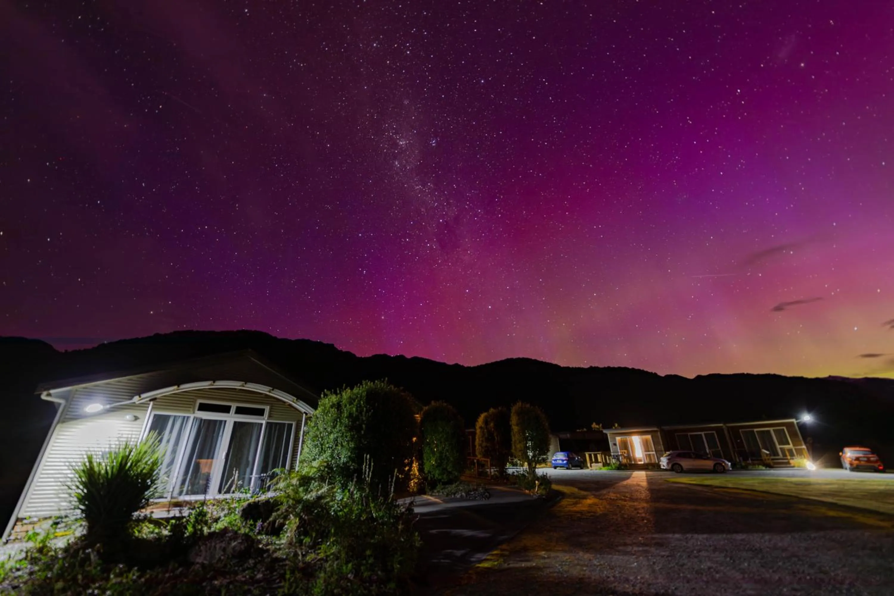 Franz Alpine Retreat