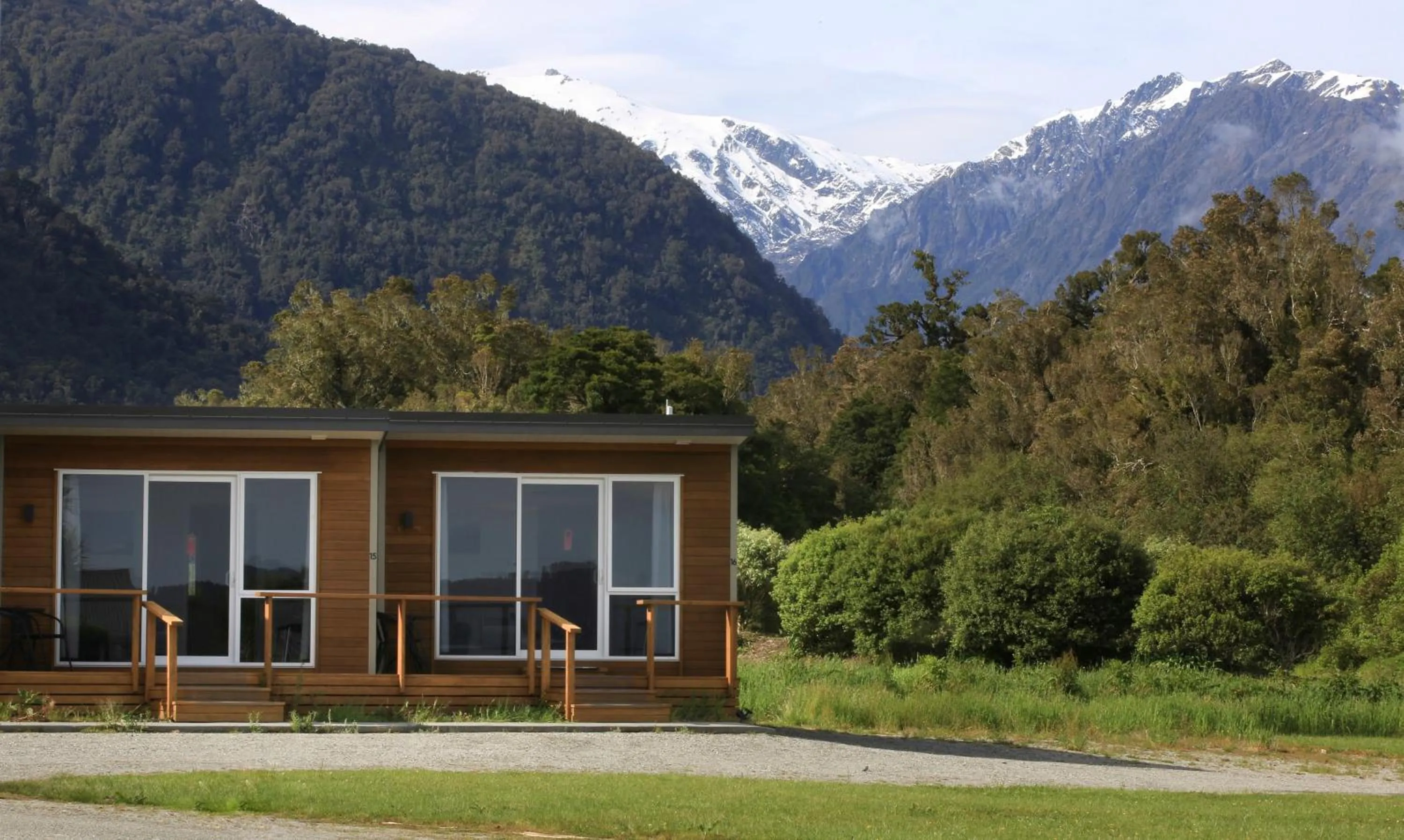 Franz Alpine Retreat