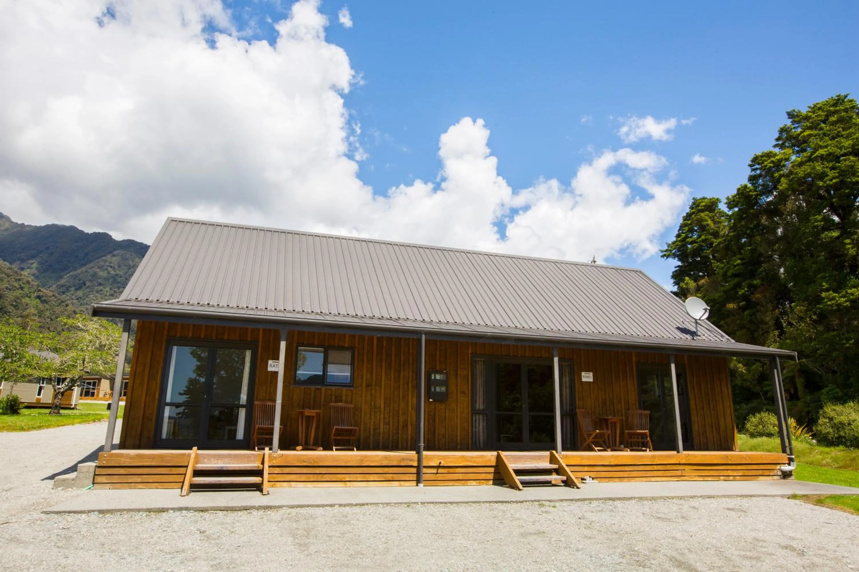 Franz Alpine Retreat