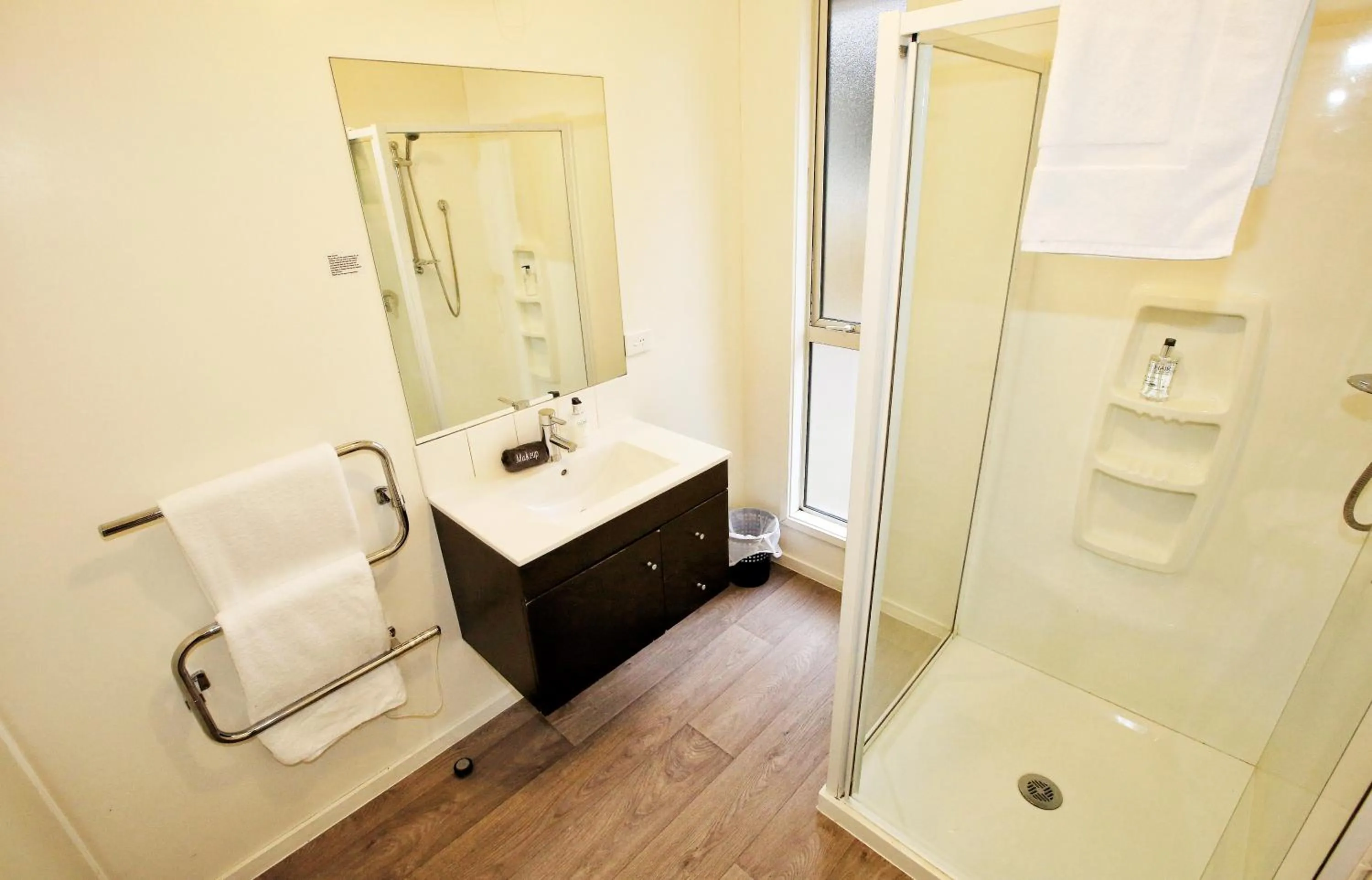 Bathroom in Franz Alpine Retreat