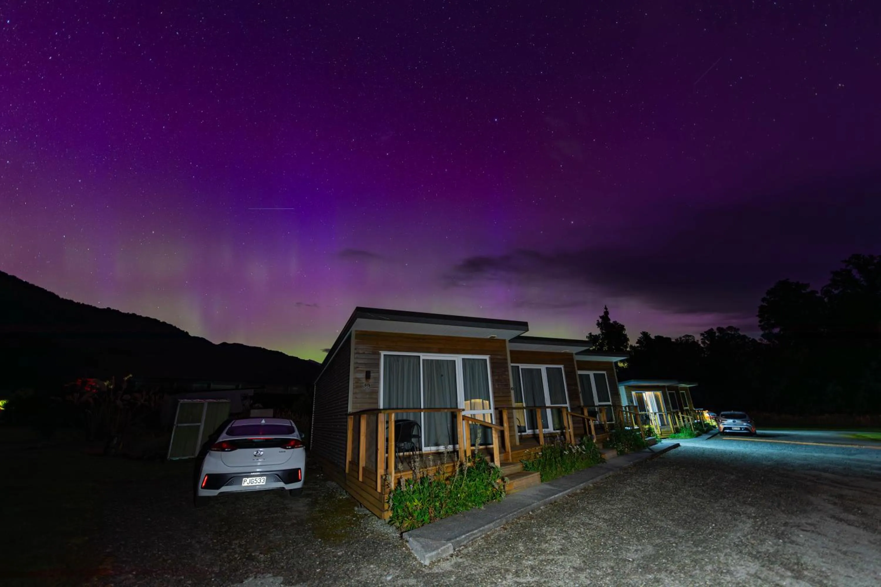 Franz Alpine Retreat