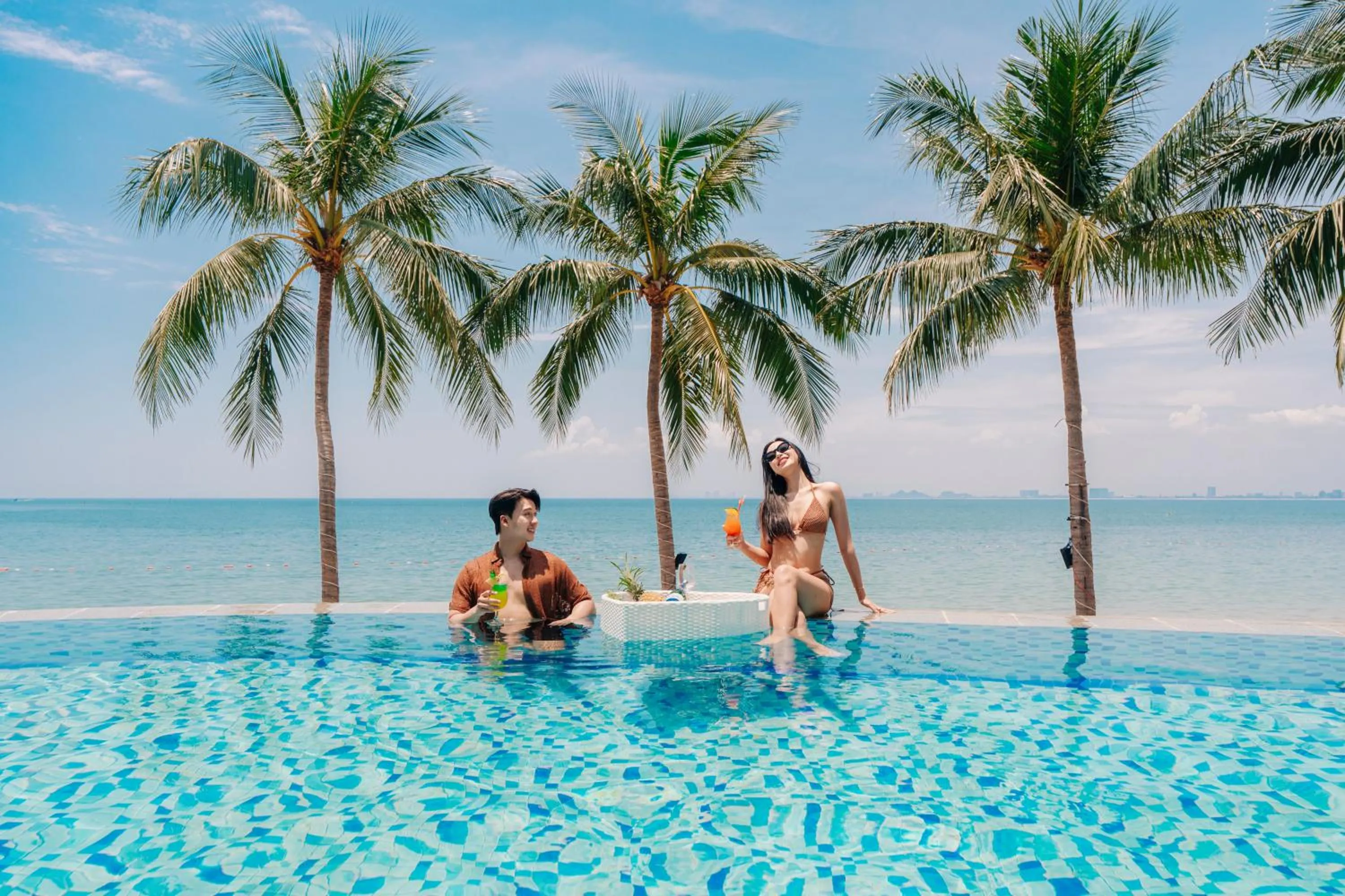 Day in Son Tra Beach Resort & Spa Danang