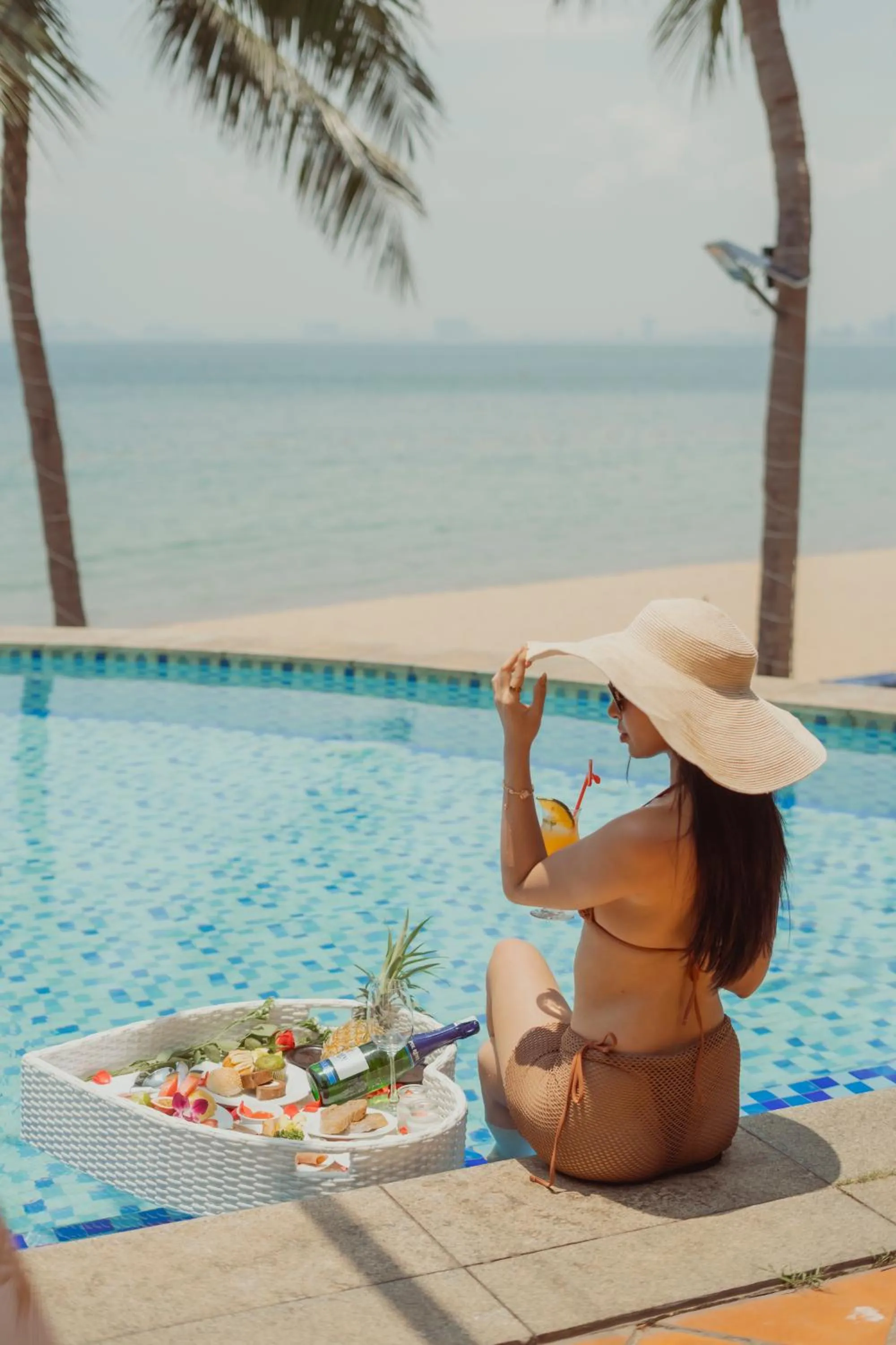 Day in Son Tra Beach Resort & Spa Danang