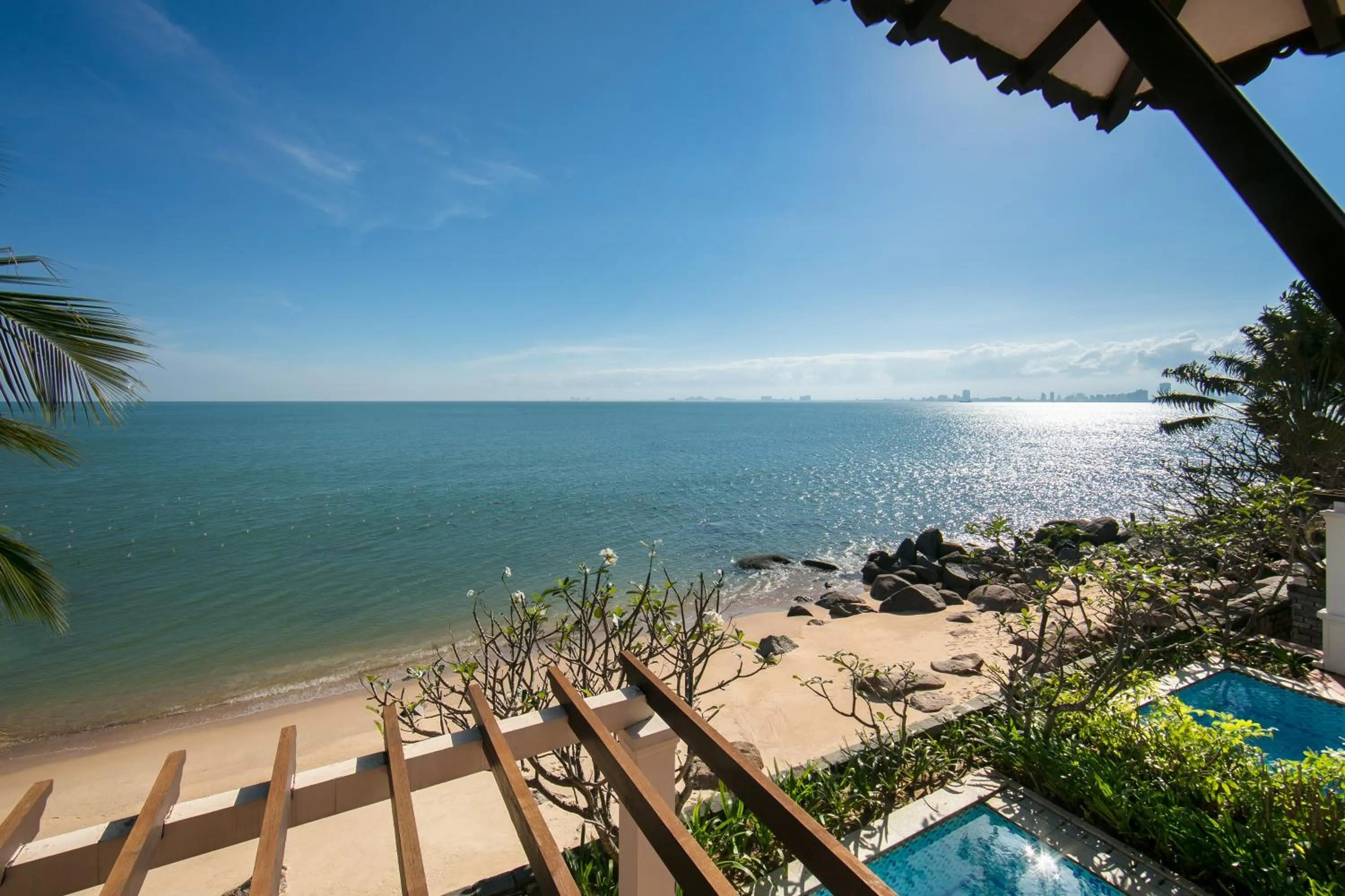 Nearby landmark in Son Tra Beach Resort & Spa Danang