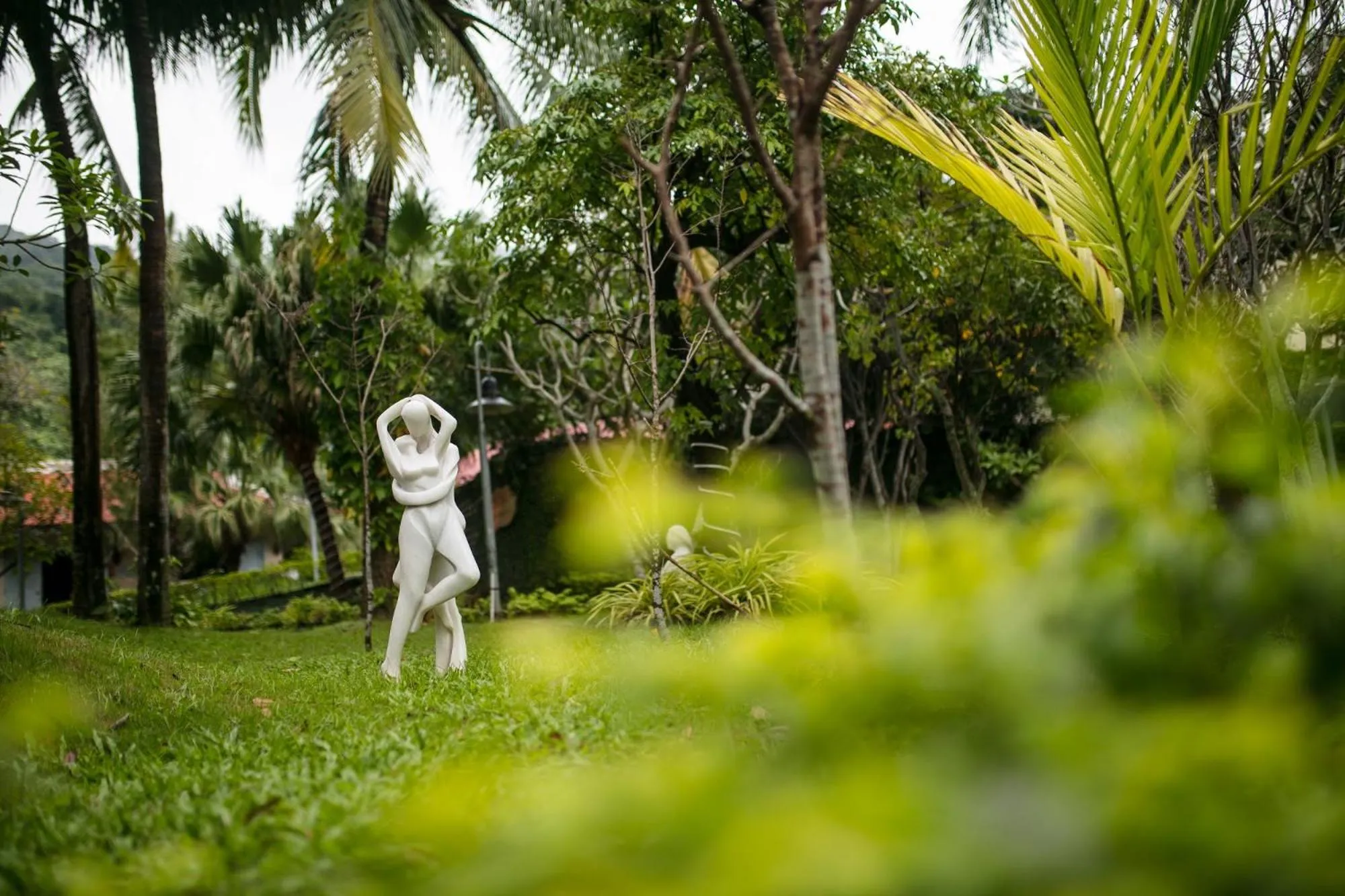 Spring in Son Tra Beach Resort & Spa Danang