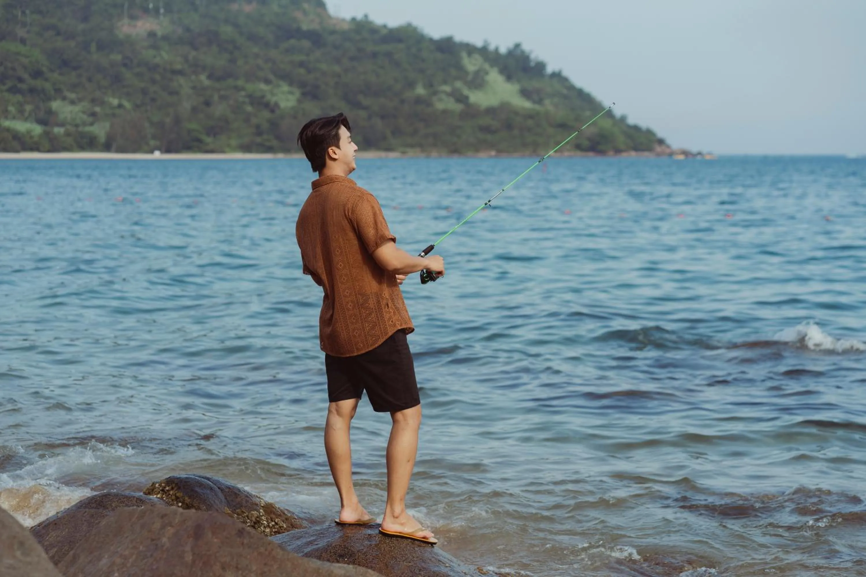 Day in Son Tra Beach Resort & Spa Danang