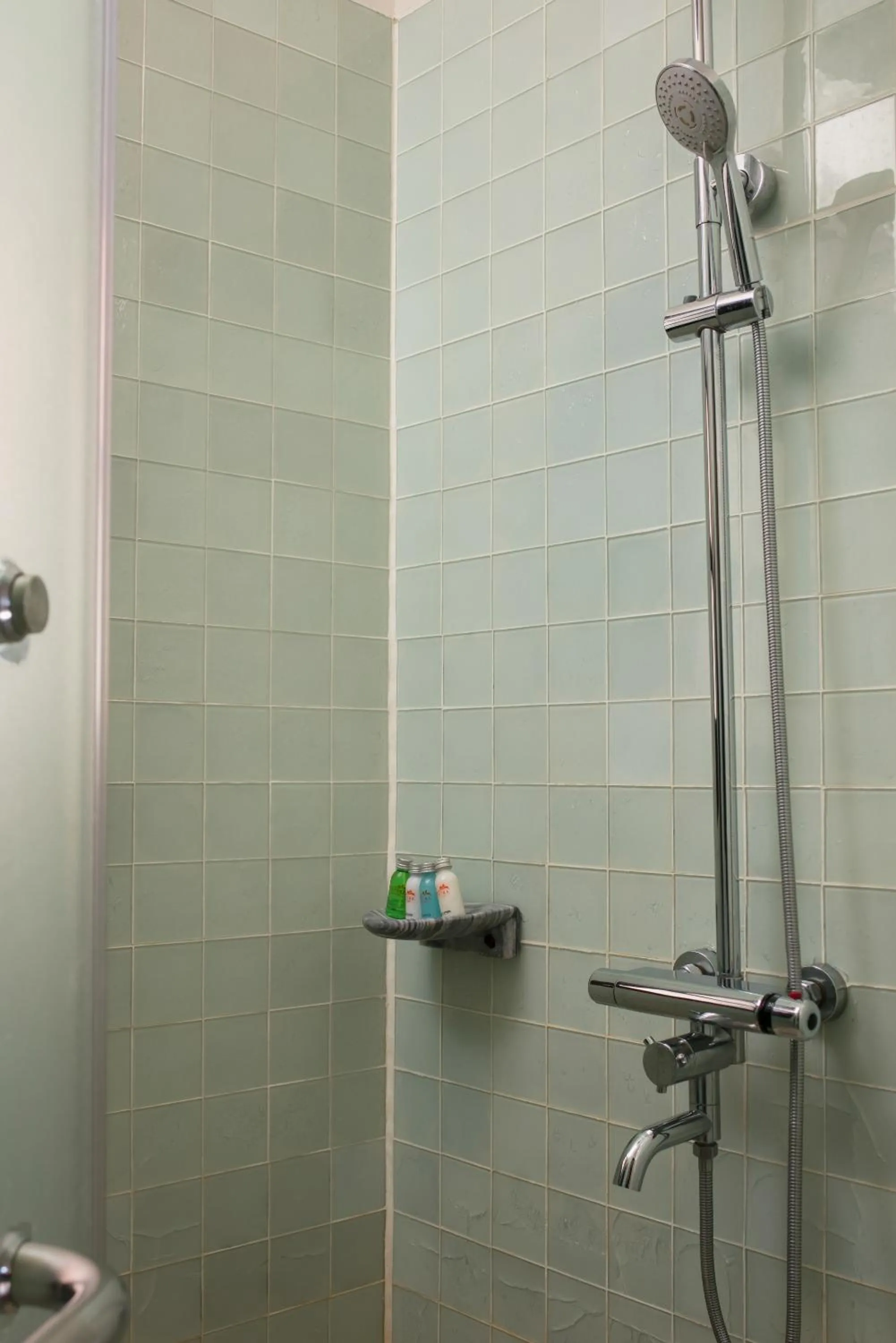 Shower in Son Tra Beach Resort & Spa Danang