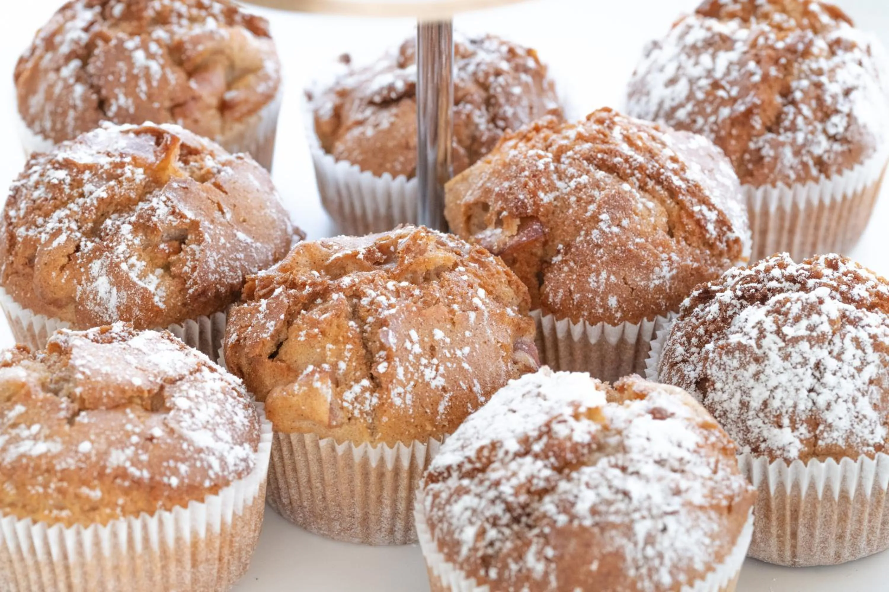 Breakfast in Hotel Viva Sky