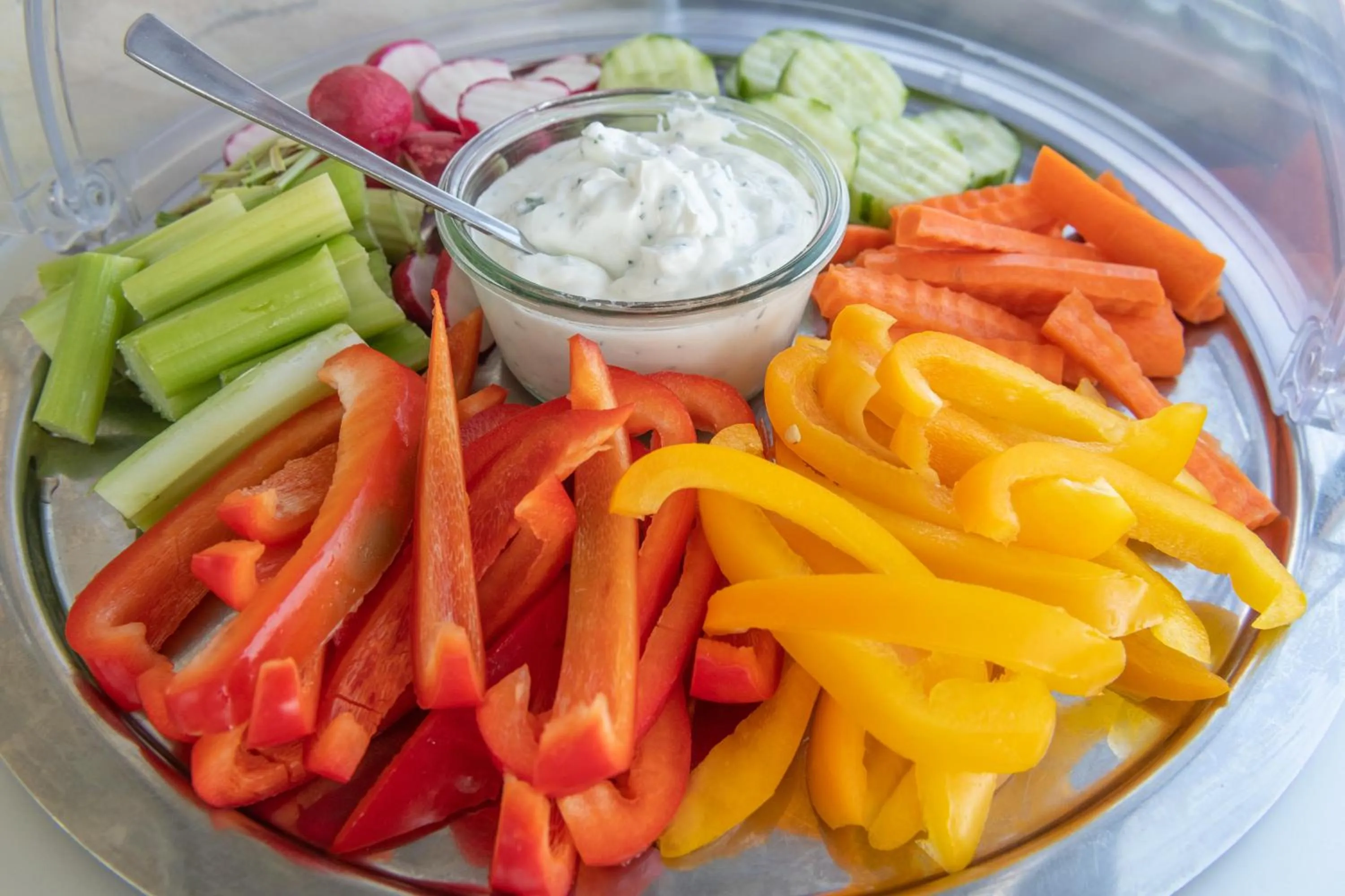 Breakfast in Hotel Viva Sky