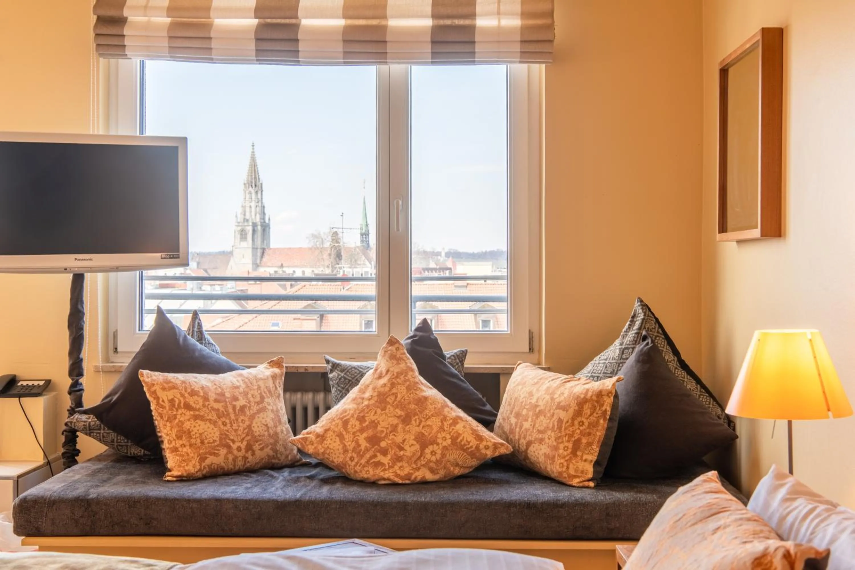 View (from property/room) in Hotel Viva Sky