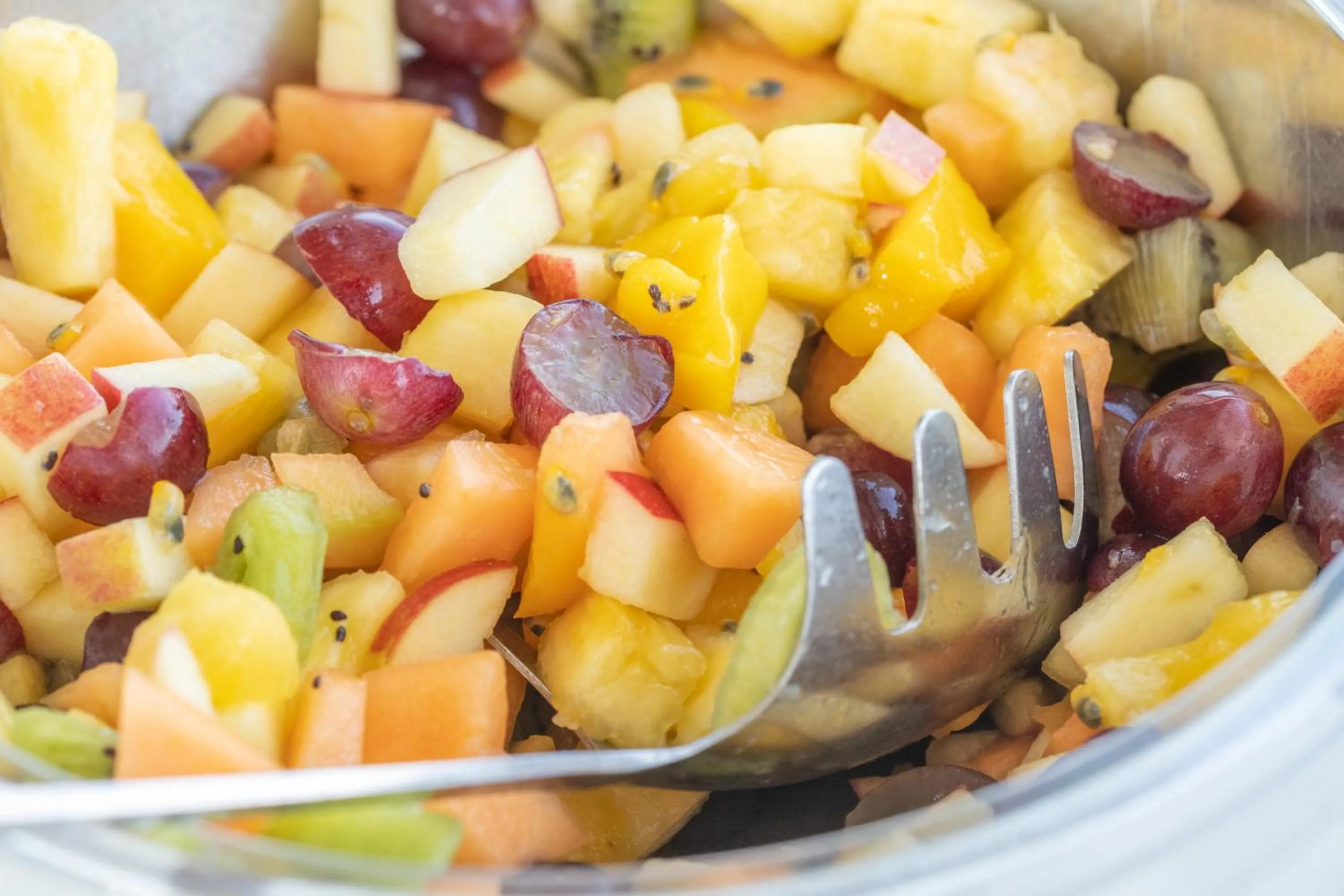 Breakfast in Hotel Viva Sky