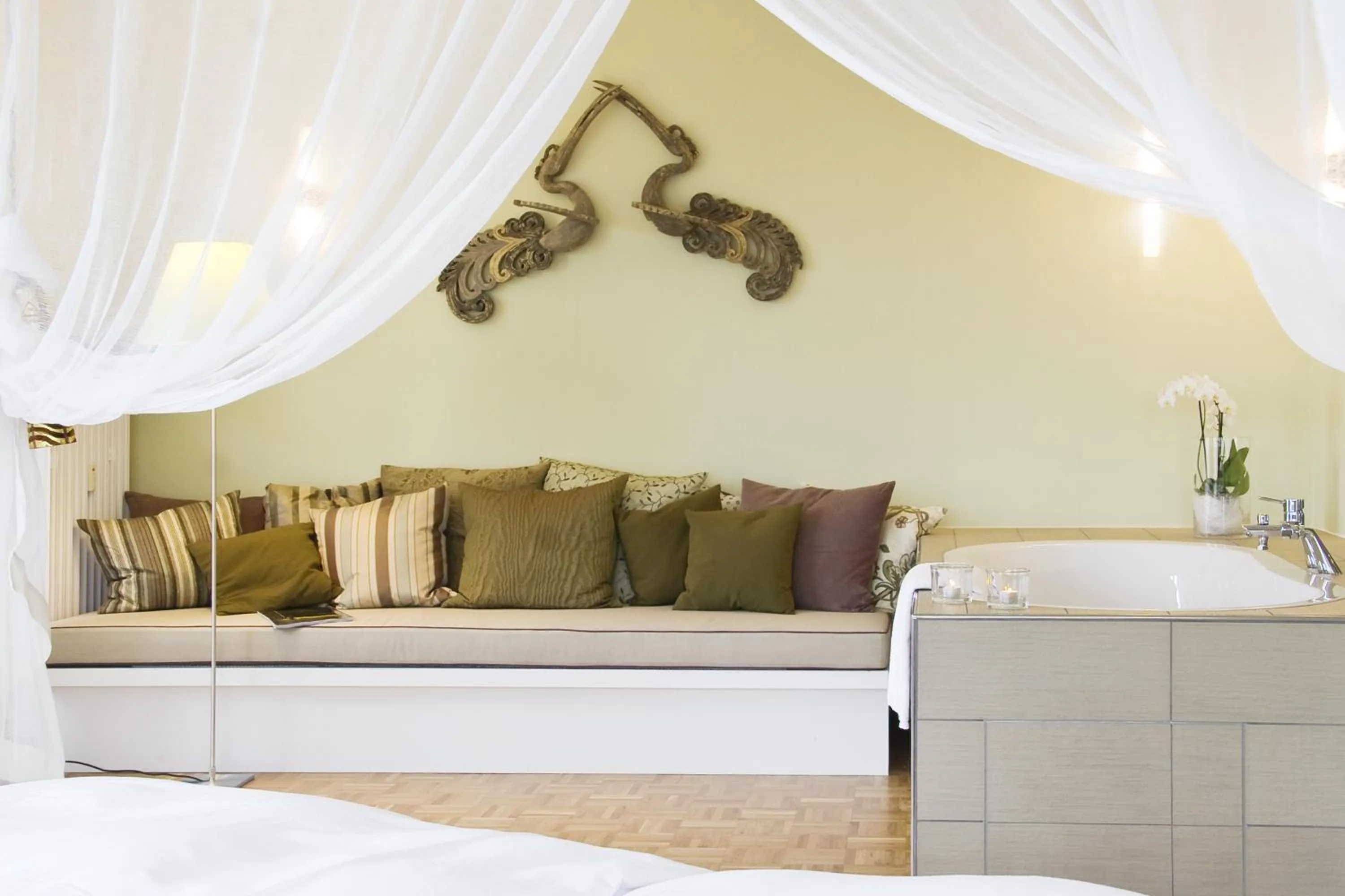 Other, Bed in Hotel Viva Sky